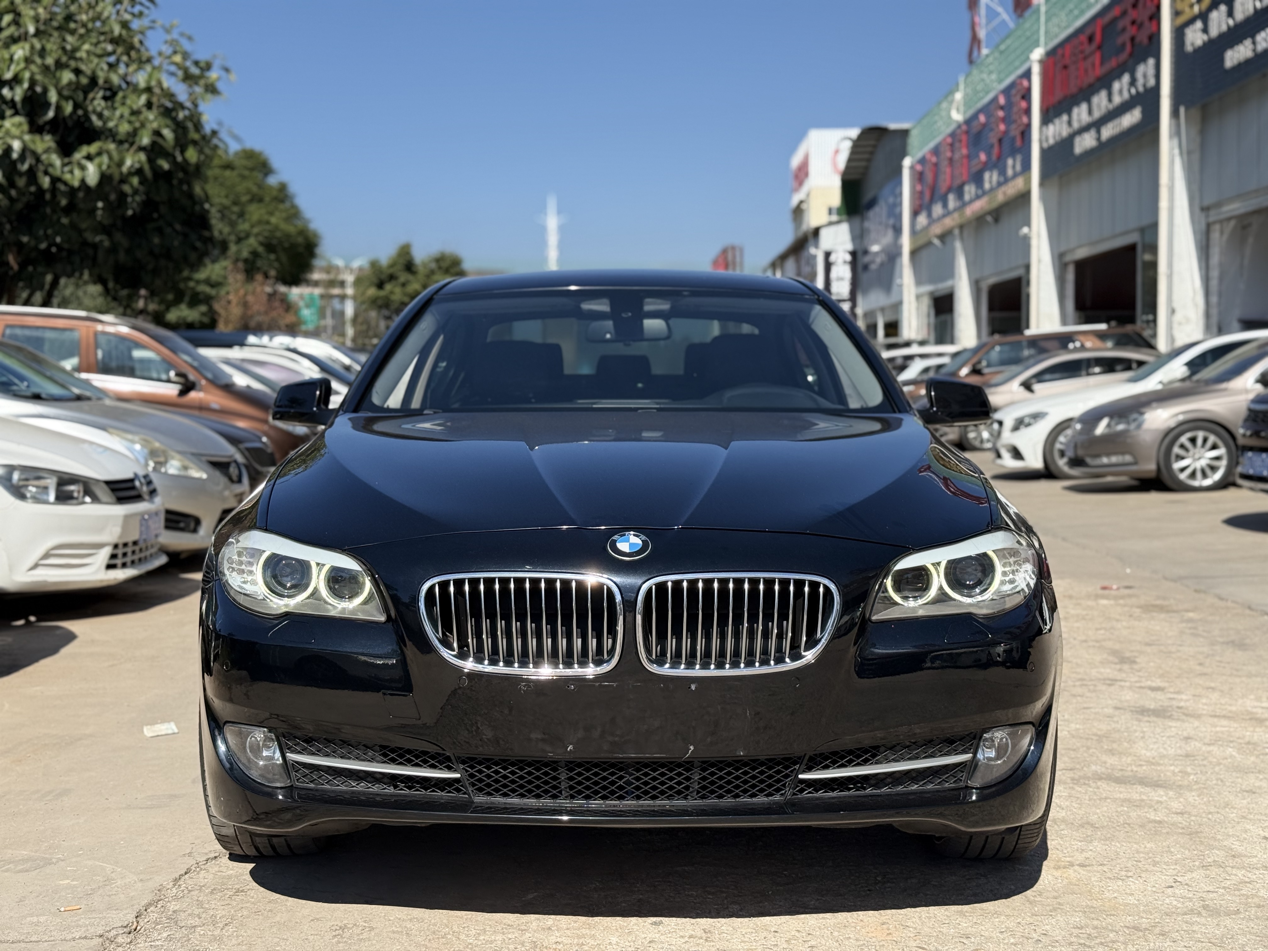 宝马 宝马5系 2013 汽车图片 #2