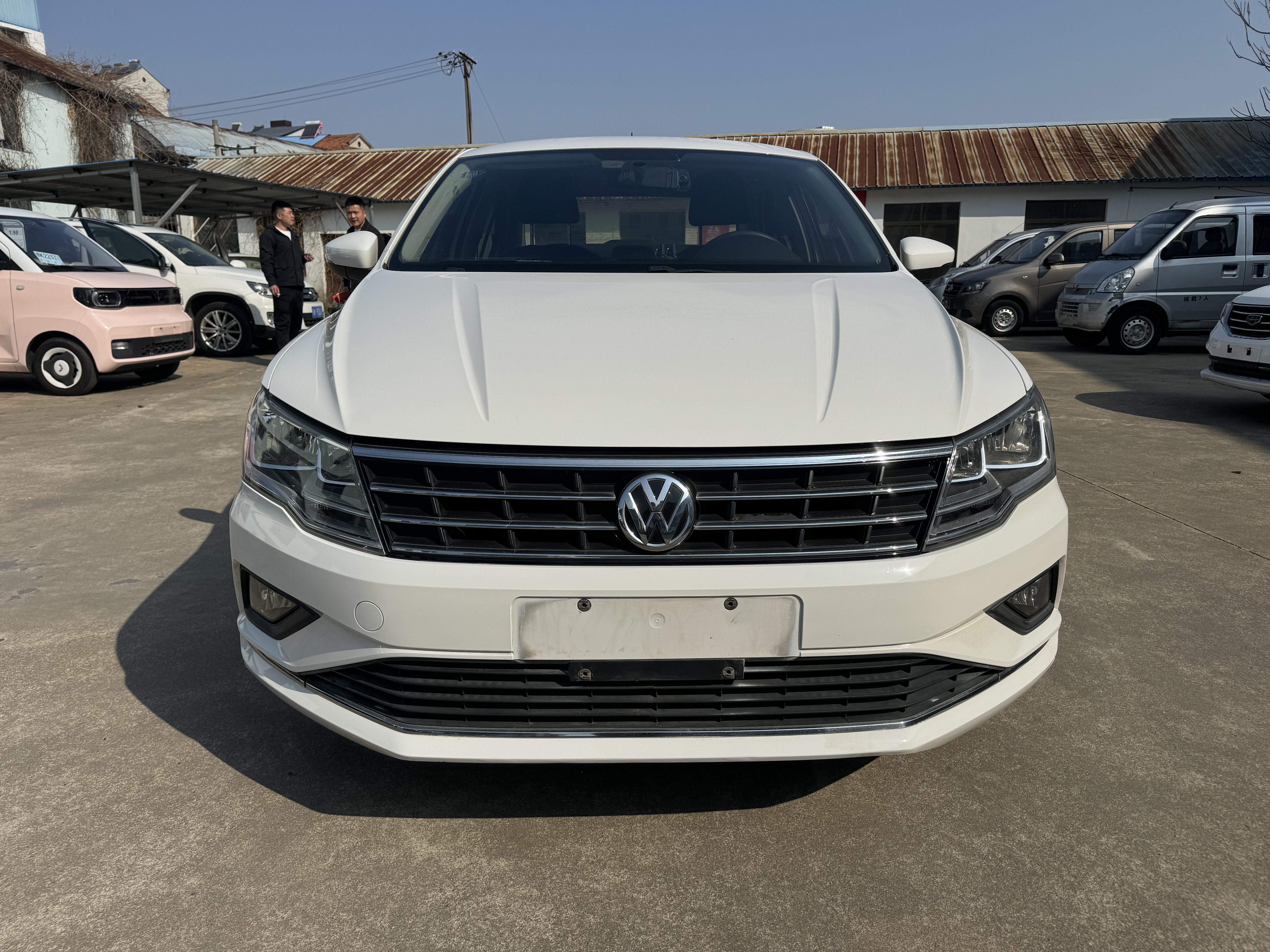 捷达 捷达 2017 汽车图片 #2