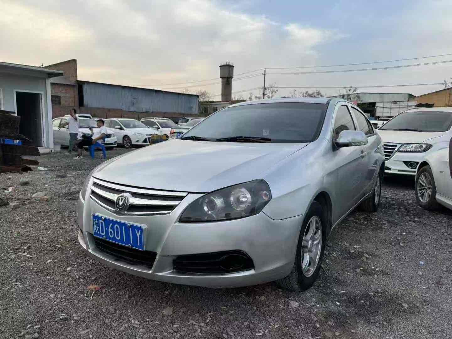 Changan CX30 2012 imagen de coche #2