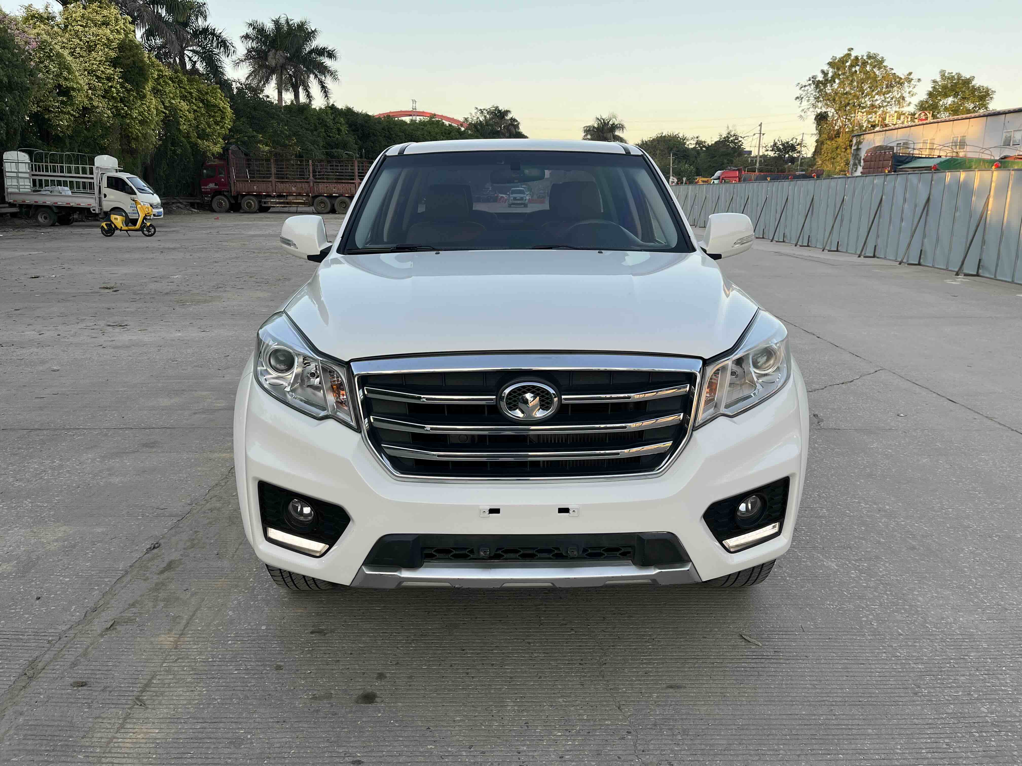 Great Wall Wingle 6 2017 #2 Great Wall Wingle 6 2017 صورة سيارة #2