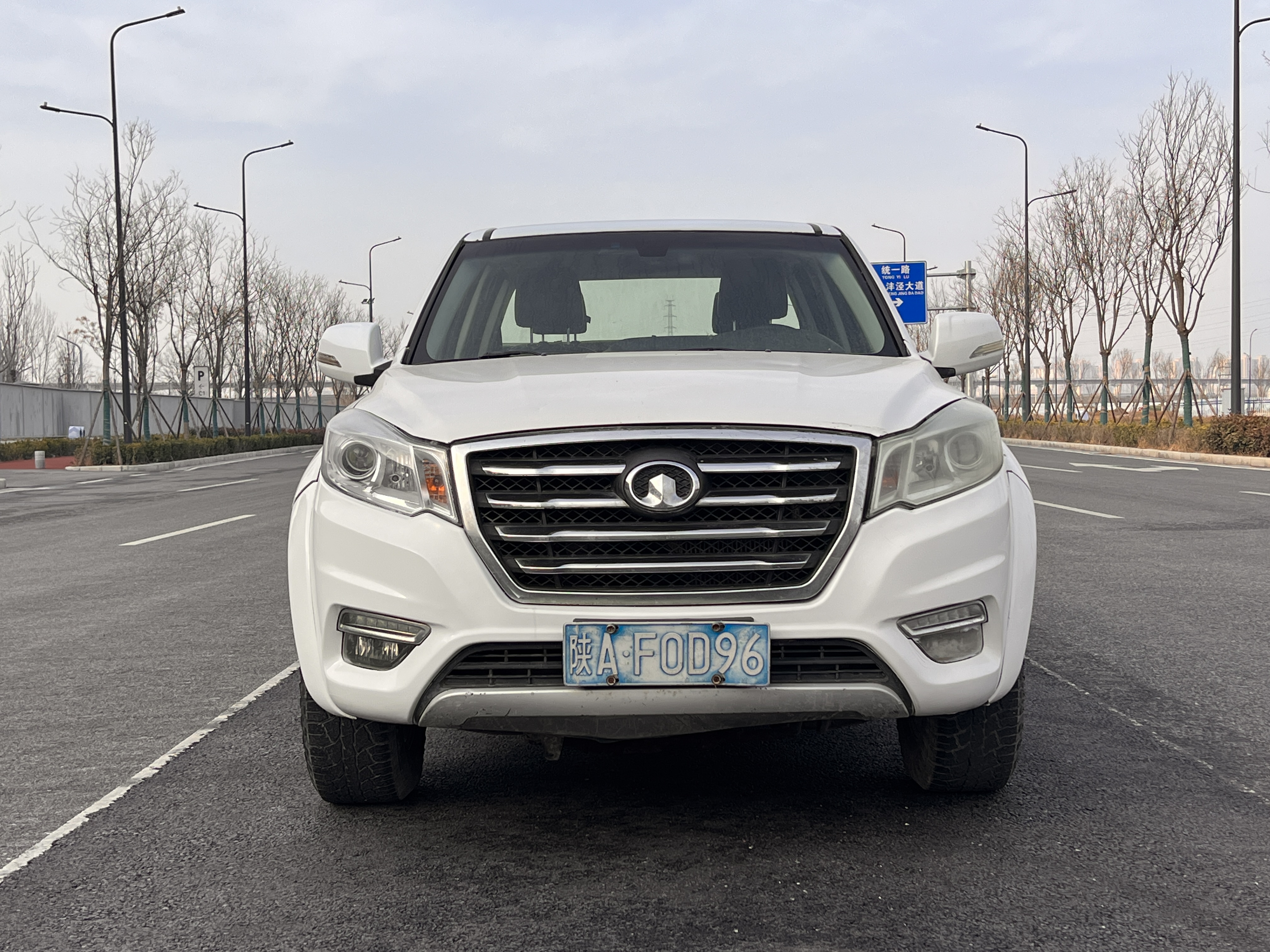 Great Wall Wingle 6 2015 #2 Great Wall Wingle 6 2015 صورة سيارة #2