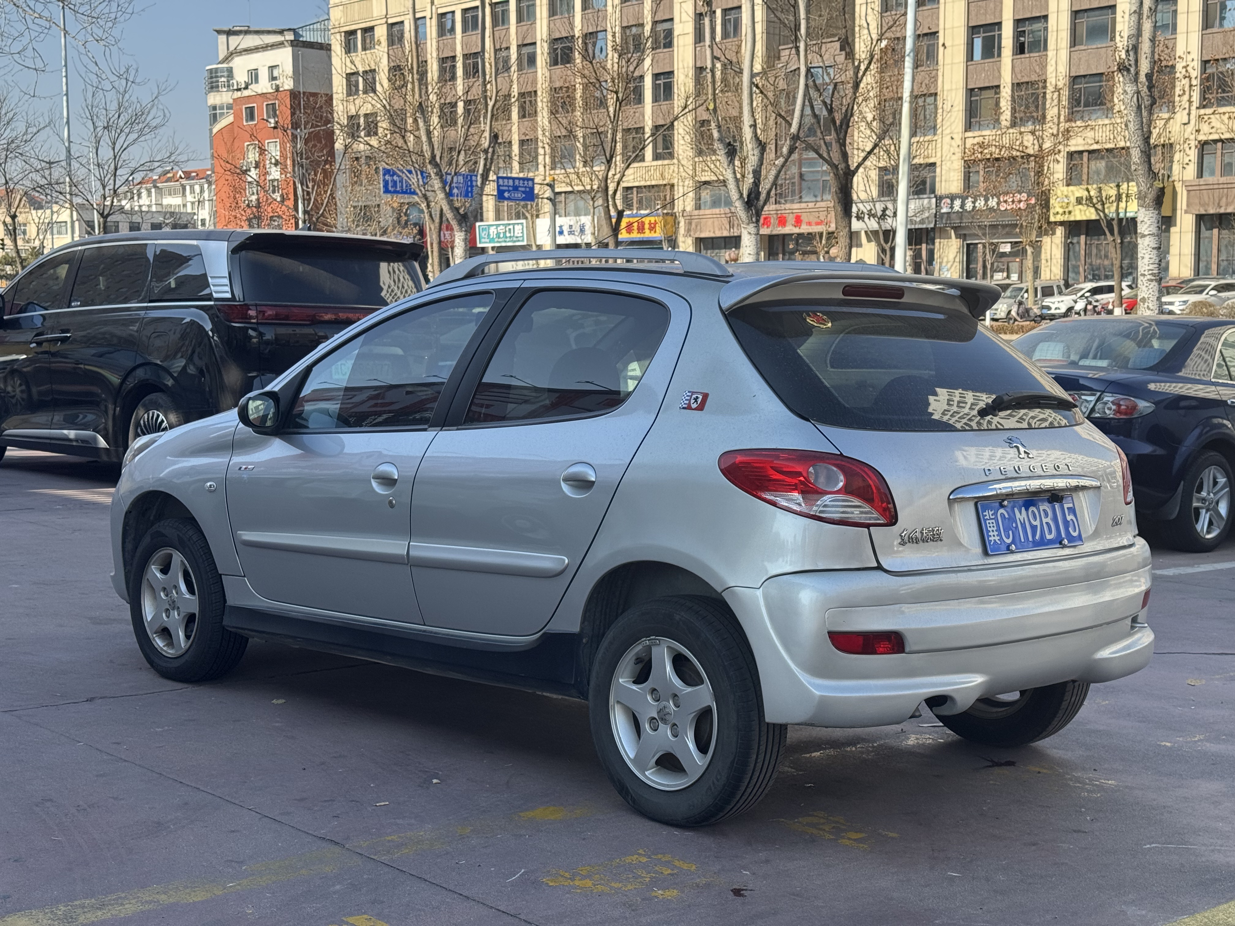 标致 标致207 2013 汽车图片 #2