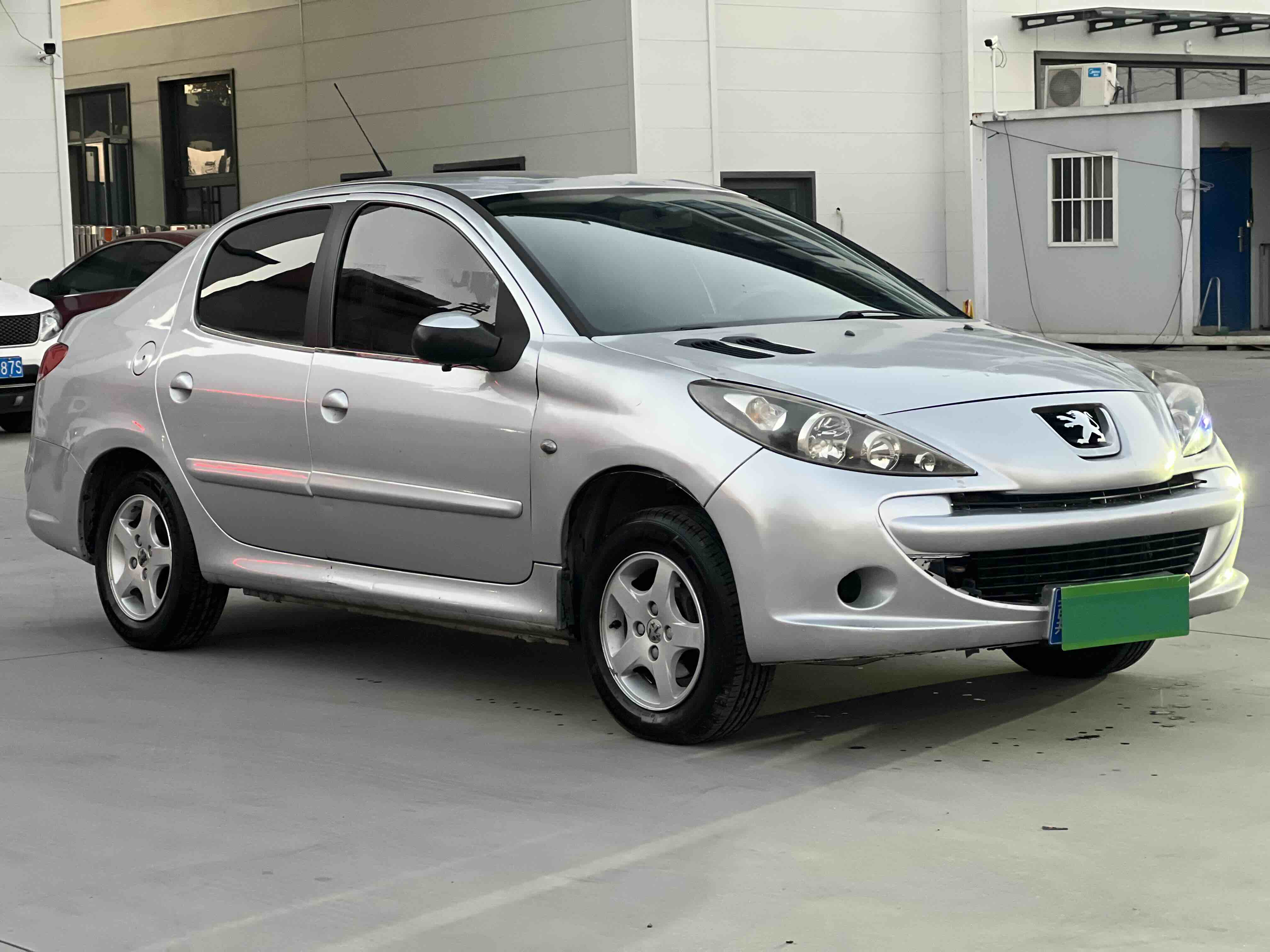 标致 标致207 2013 汽车图片 #2