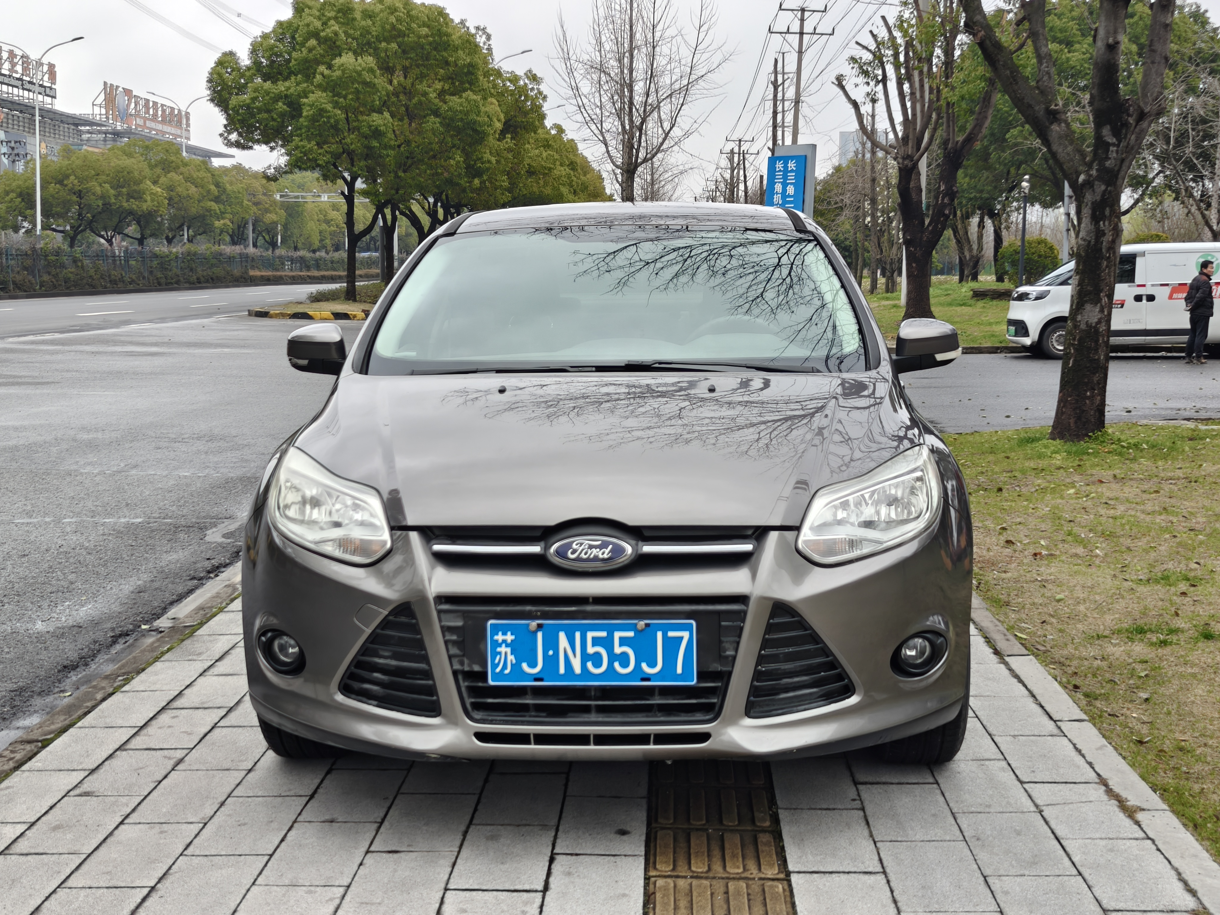 福特 福克斯 2014 汽车图片 #2