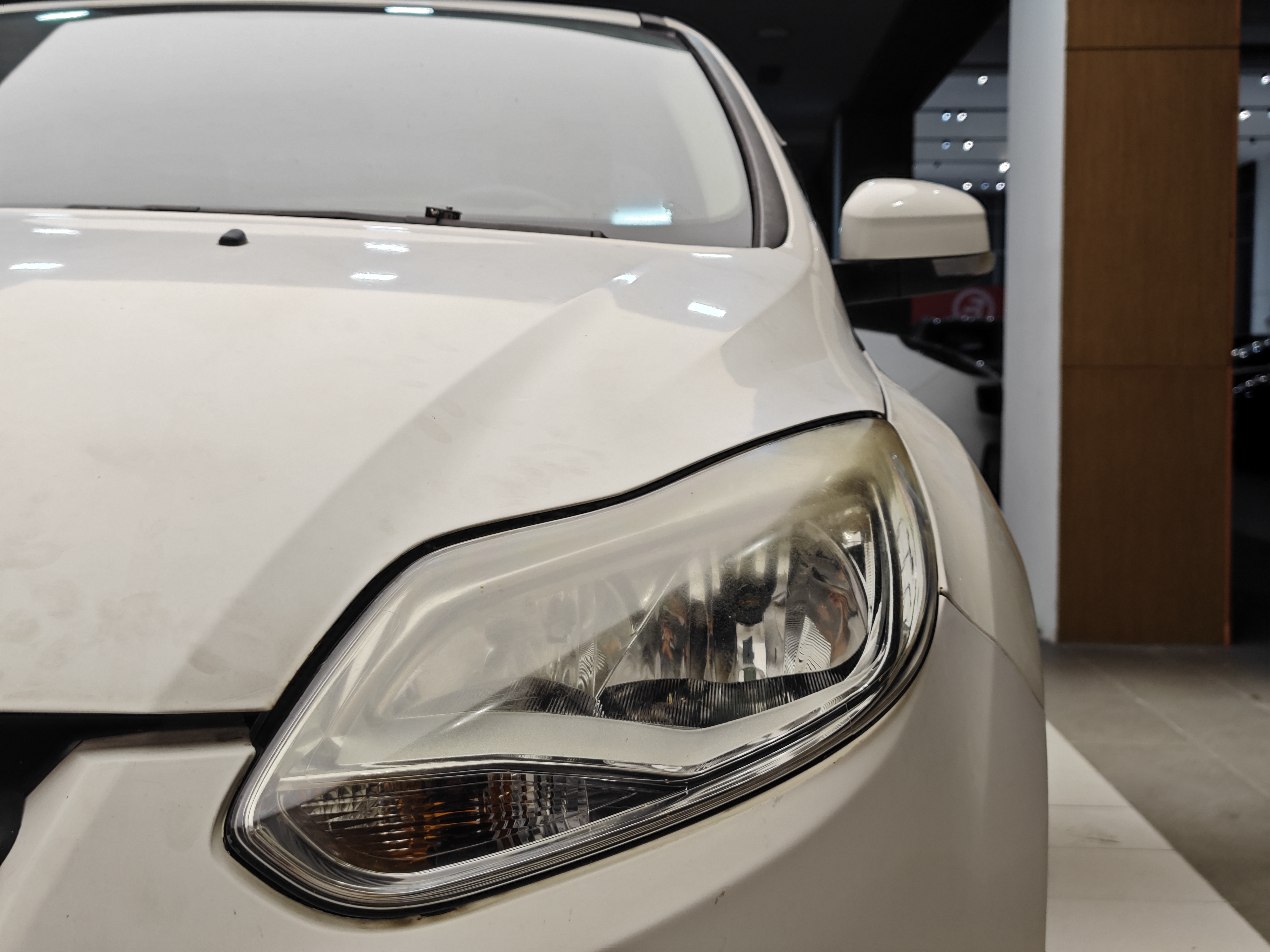 Ford Focus 2014 immagine di auto #2