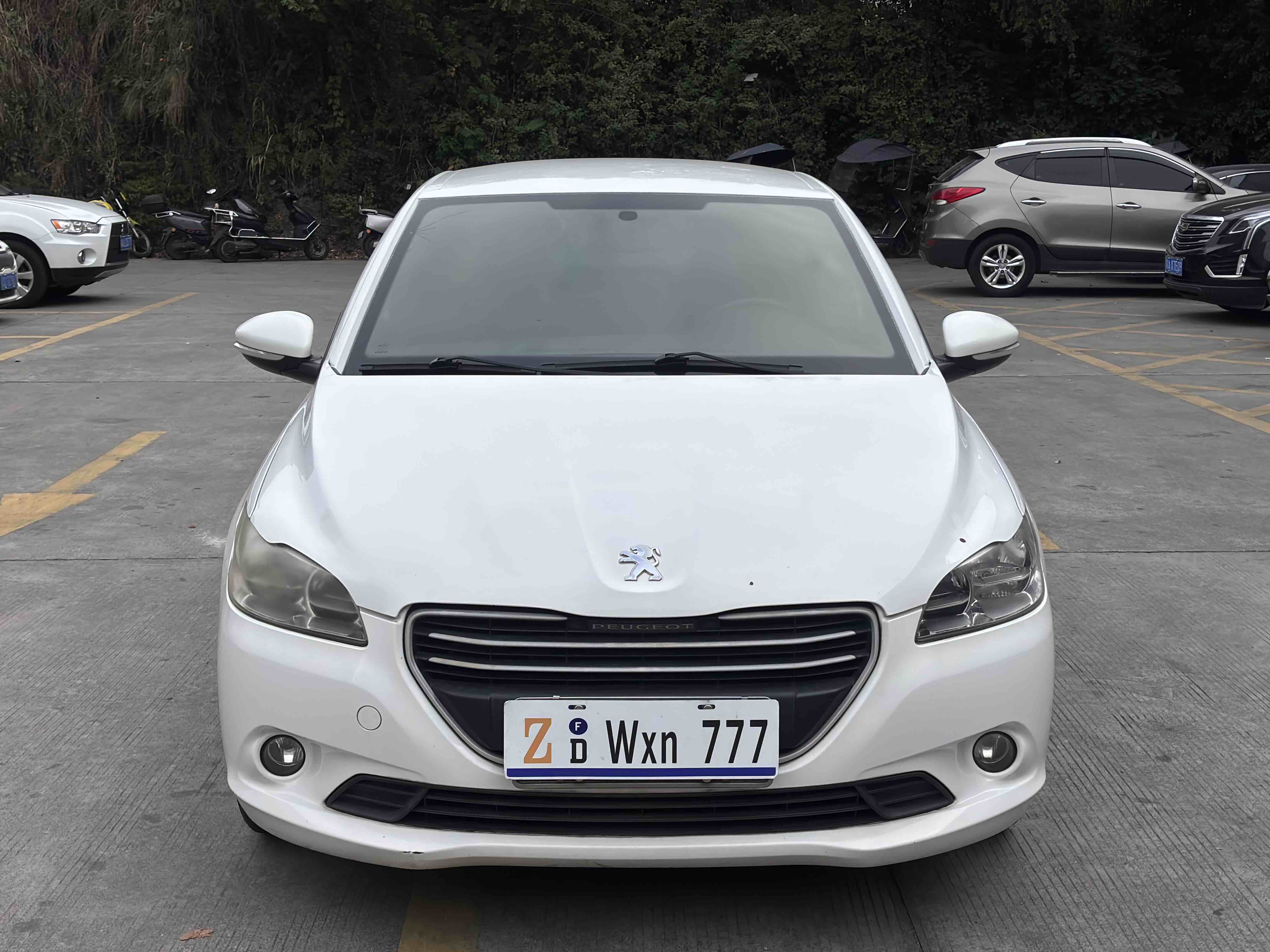 标致 标致301 2015 汽车图片 #2