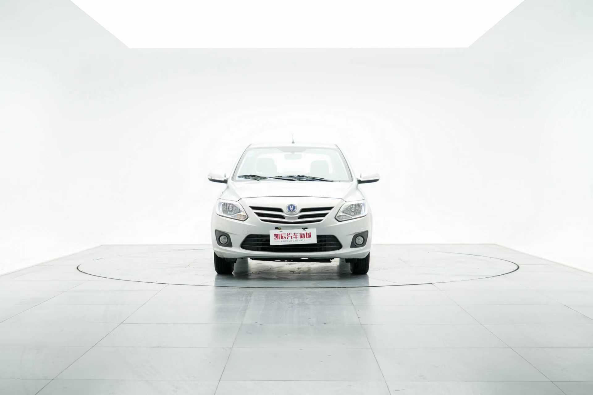 Changan Alsvin V3 2014 immagine di auto #2