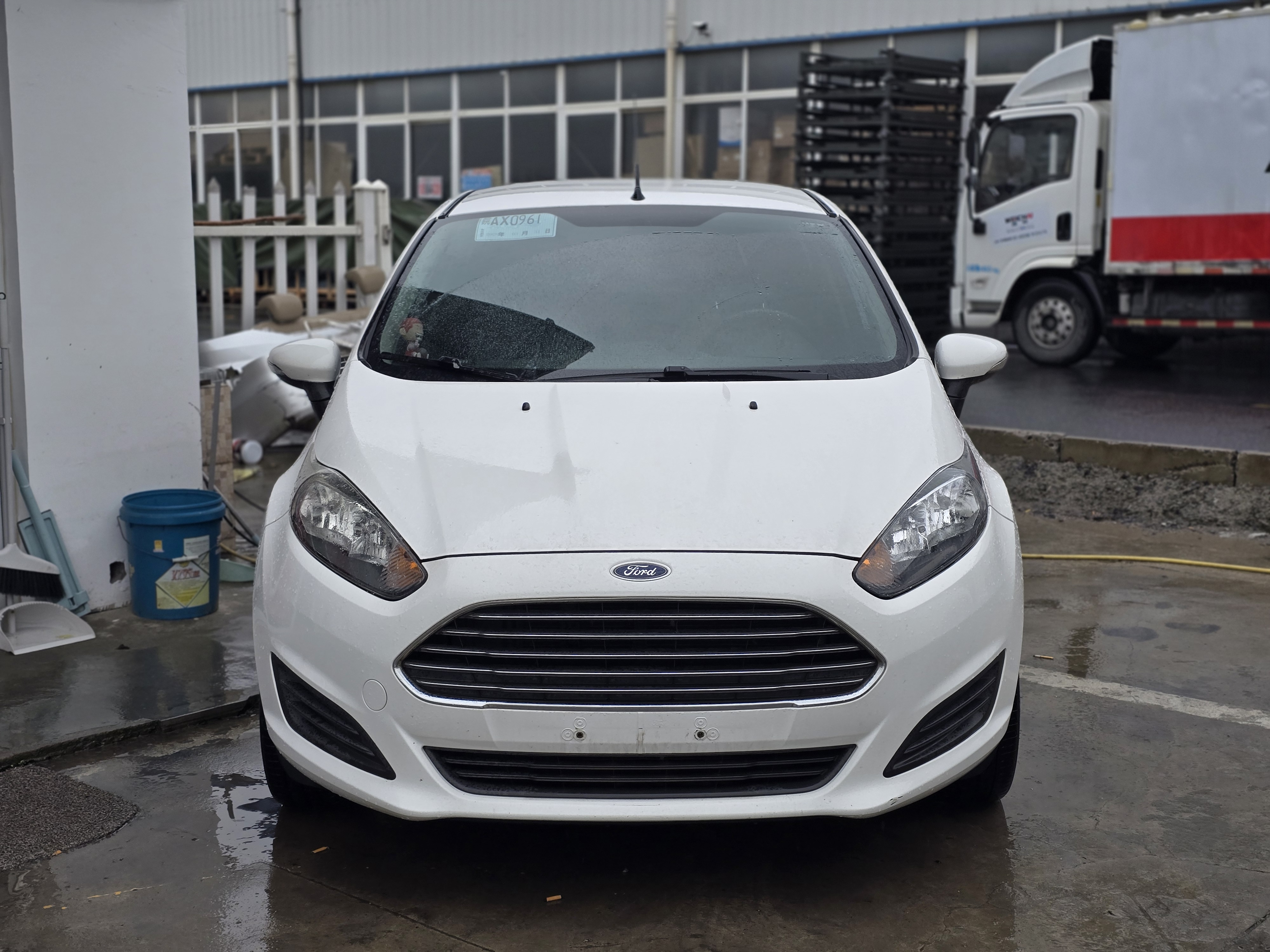 Ford Fiesta 2015 صورة سيارة #2