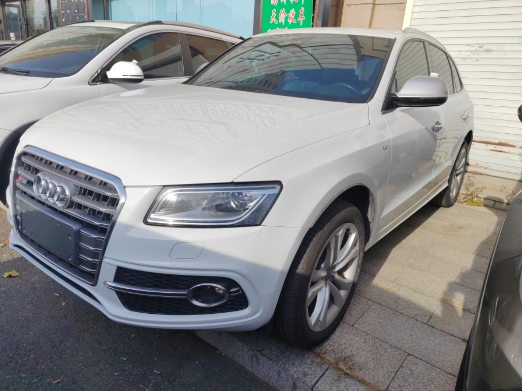 Audi SQ5 2016 #2 Audi SQ5 2016 imagen de coche #2