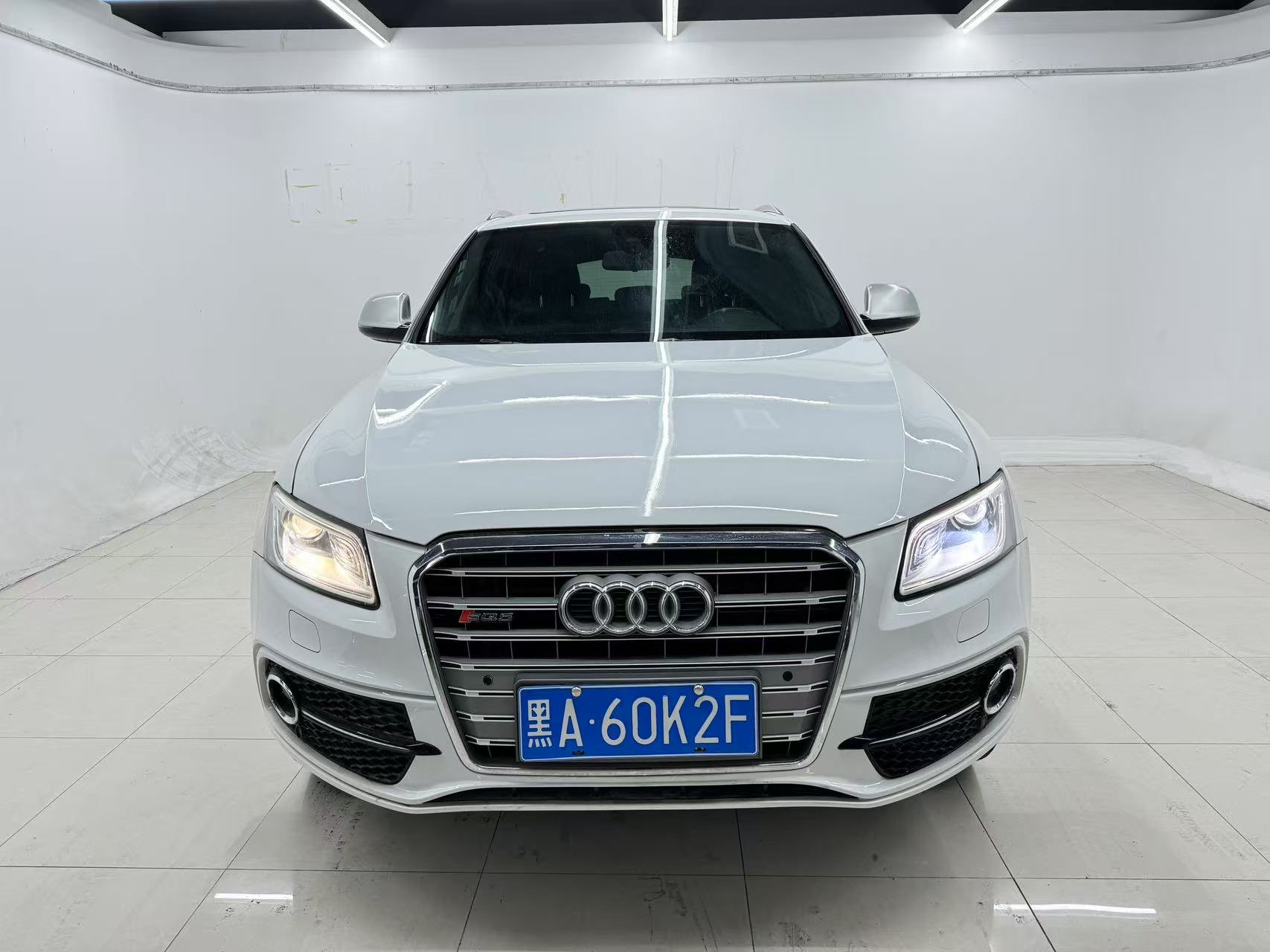 Audi SQ5 2016 #2 Audi SQ5 2016 imagem de carro #2