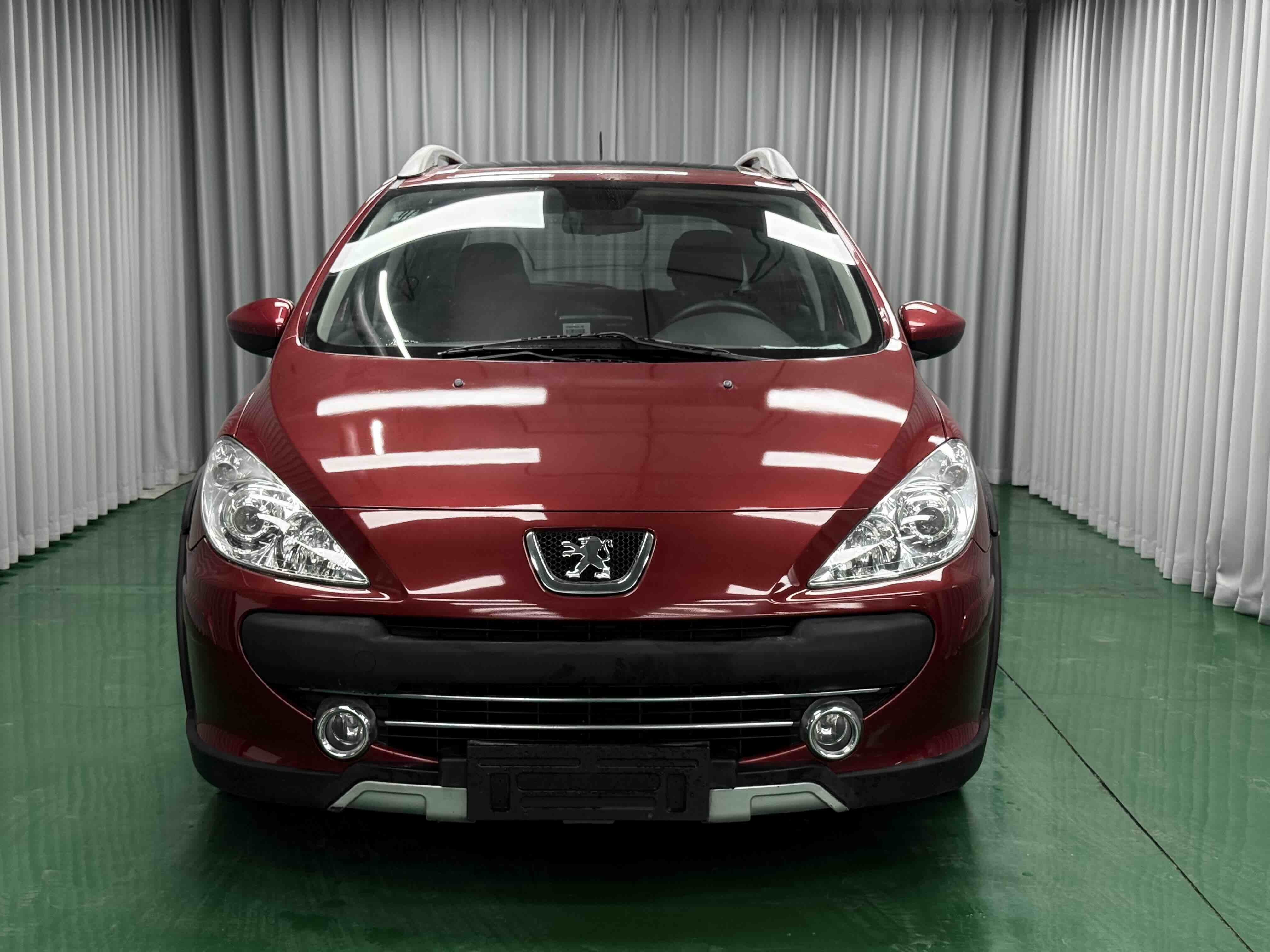 Peugeot 307 2013 car image #2