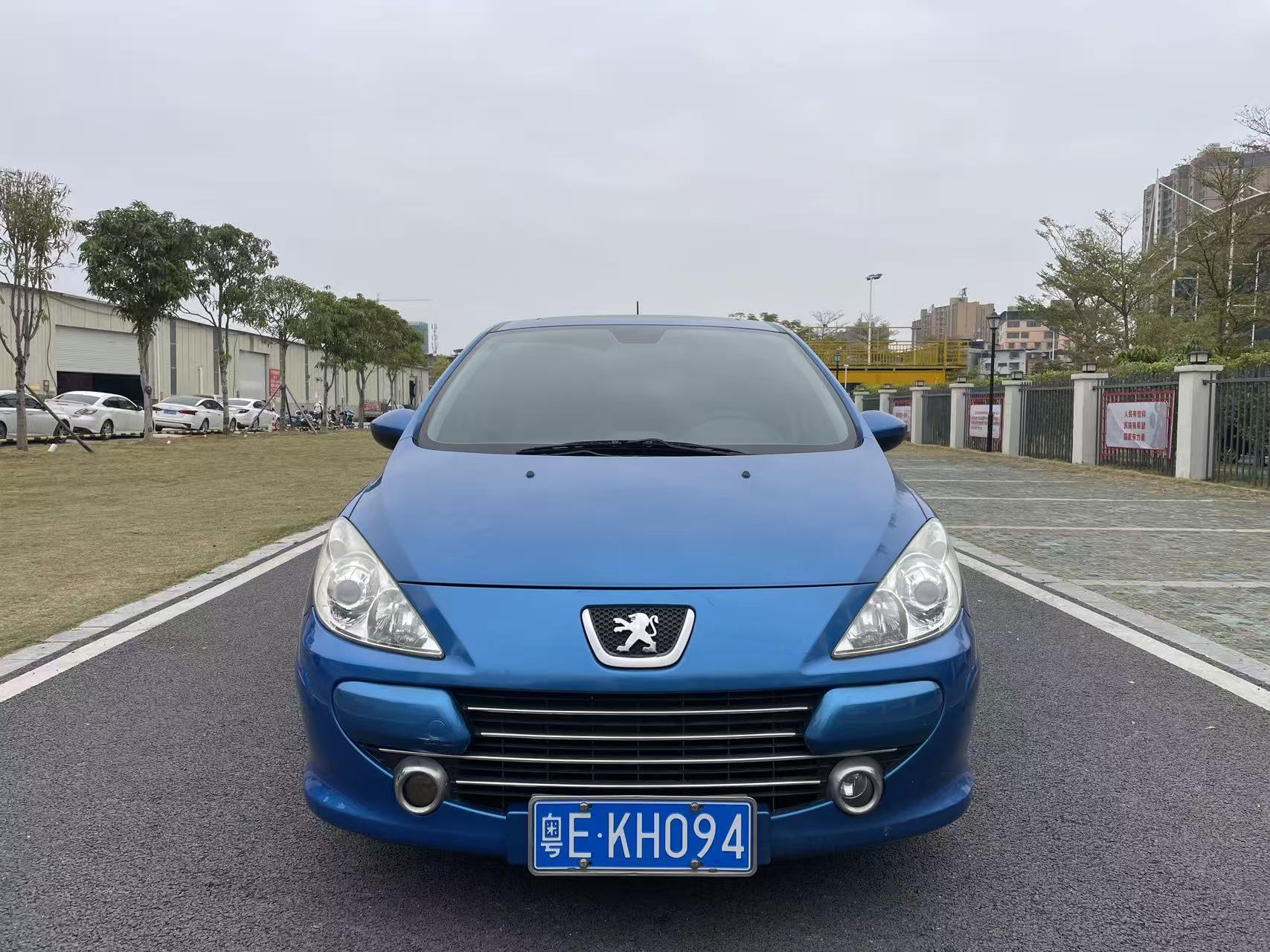 Peugeot 307 2013 car image #2