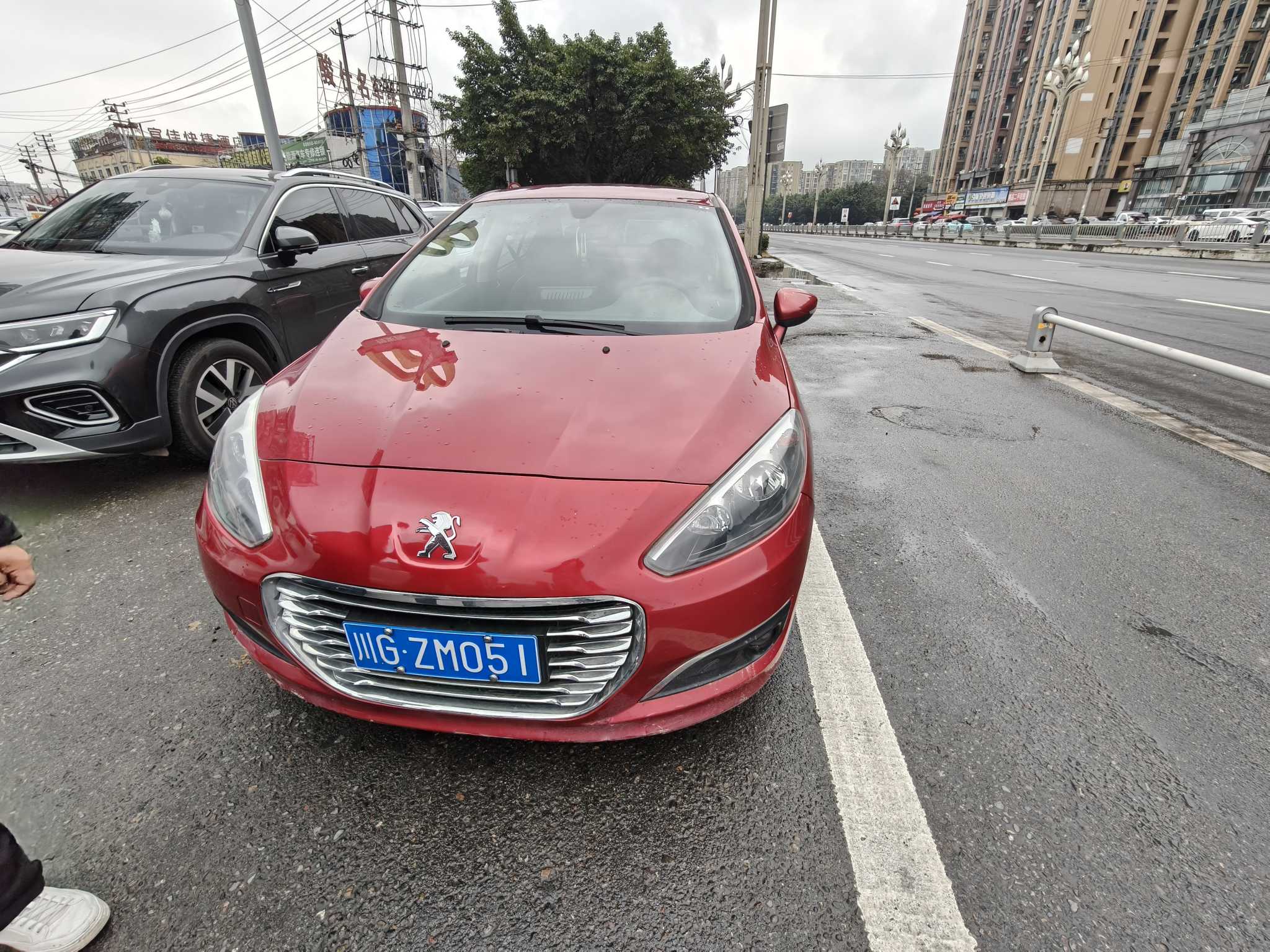 标致 标致308 2013 汽车图片 #2