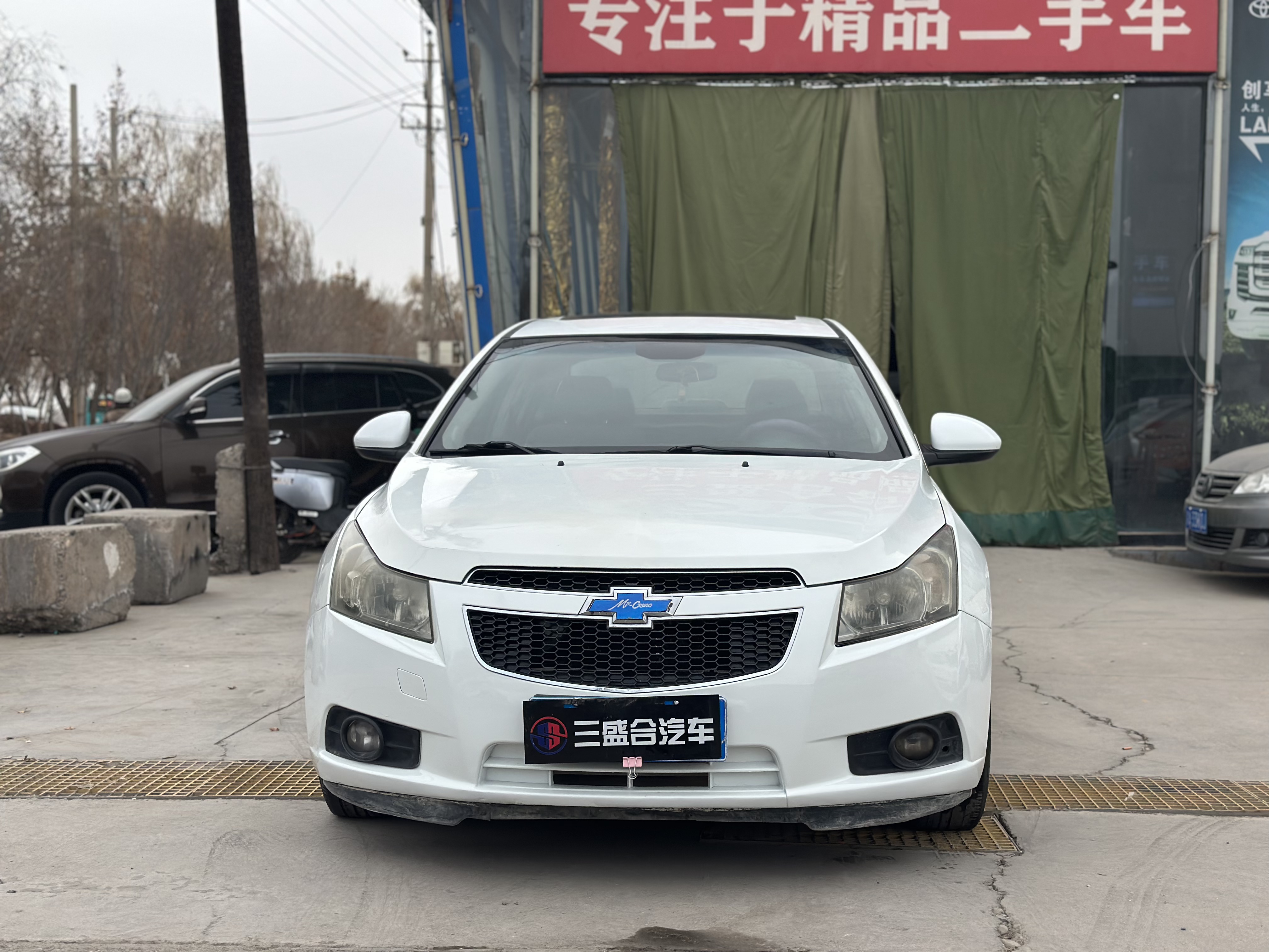 Chevrolet Cruze 2012 #2 Chevrolet Cruze 2012 immagine di auto #2