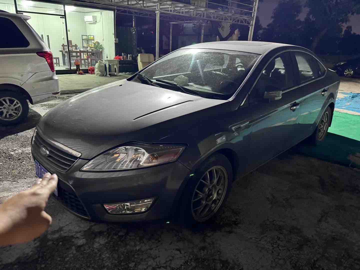 Ford Zhisheng 2011 car image #2