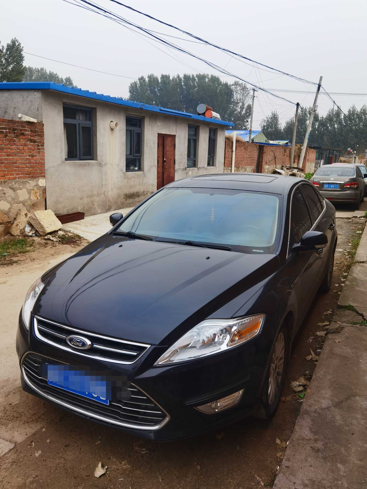 Ford Mondeo-Zhisheng 2012 #2 Ford Mondeo-Zhisheng 2012 imagem de carro #2