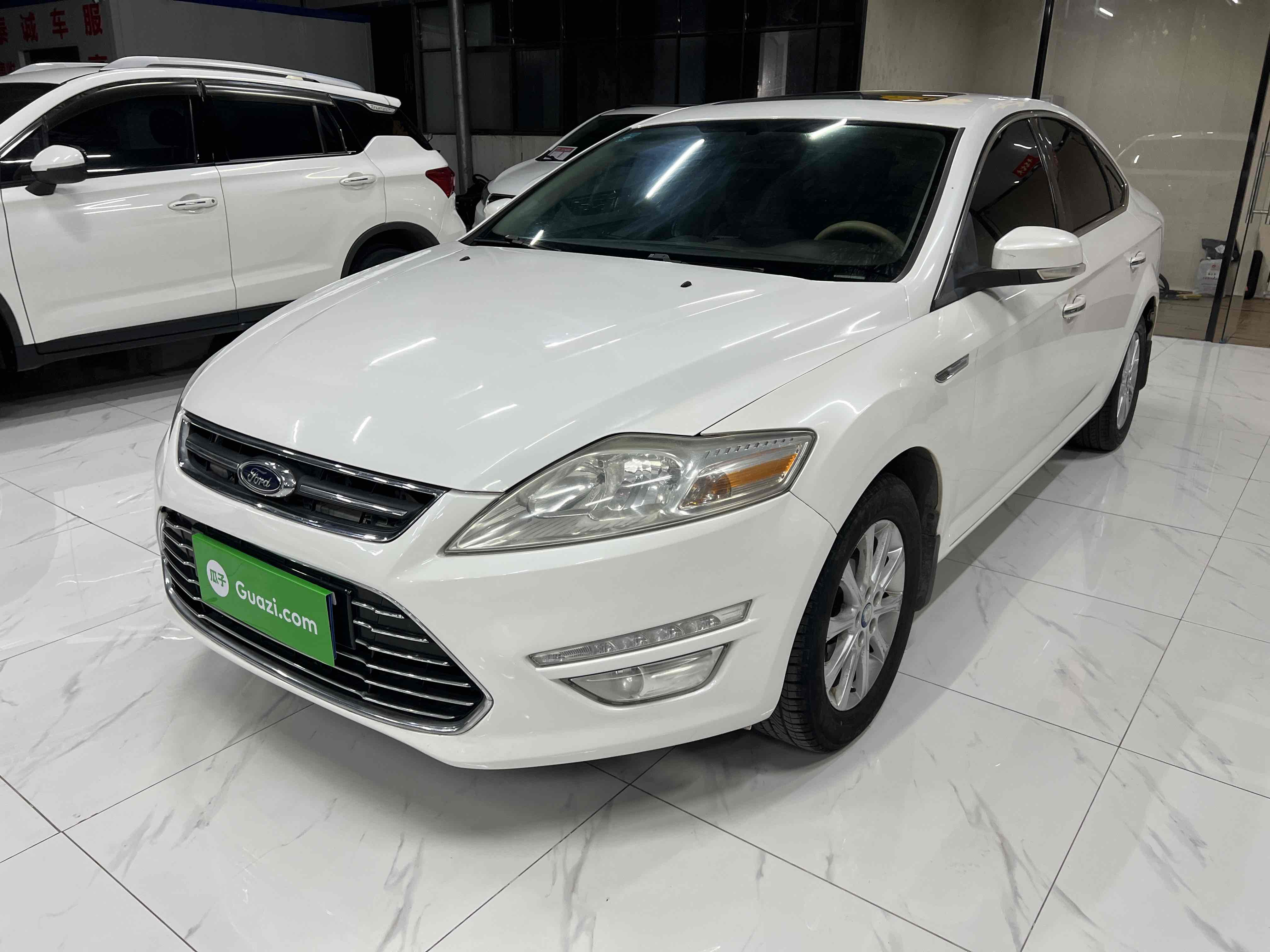 Ford Mondeo-Zhisheng 2012 #2 Ford Mondeo-Zhisheng 2012 imagem de carro #2