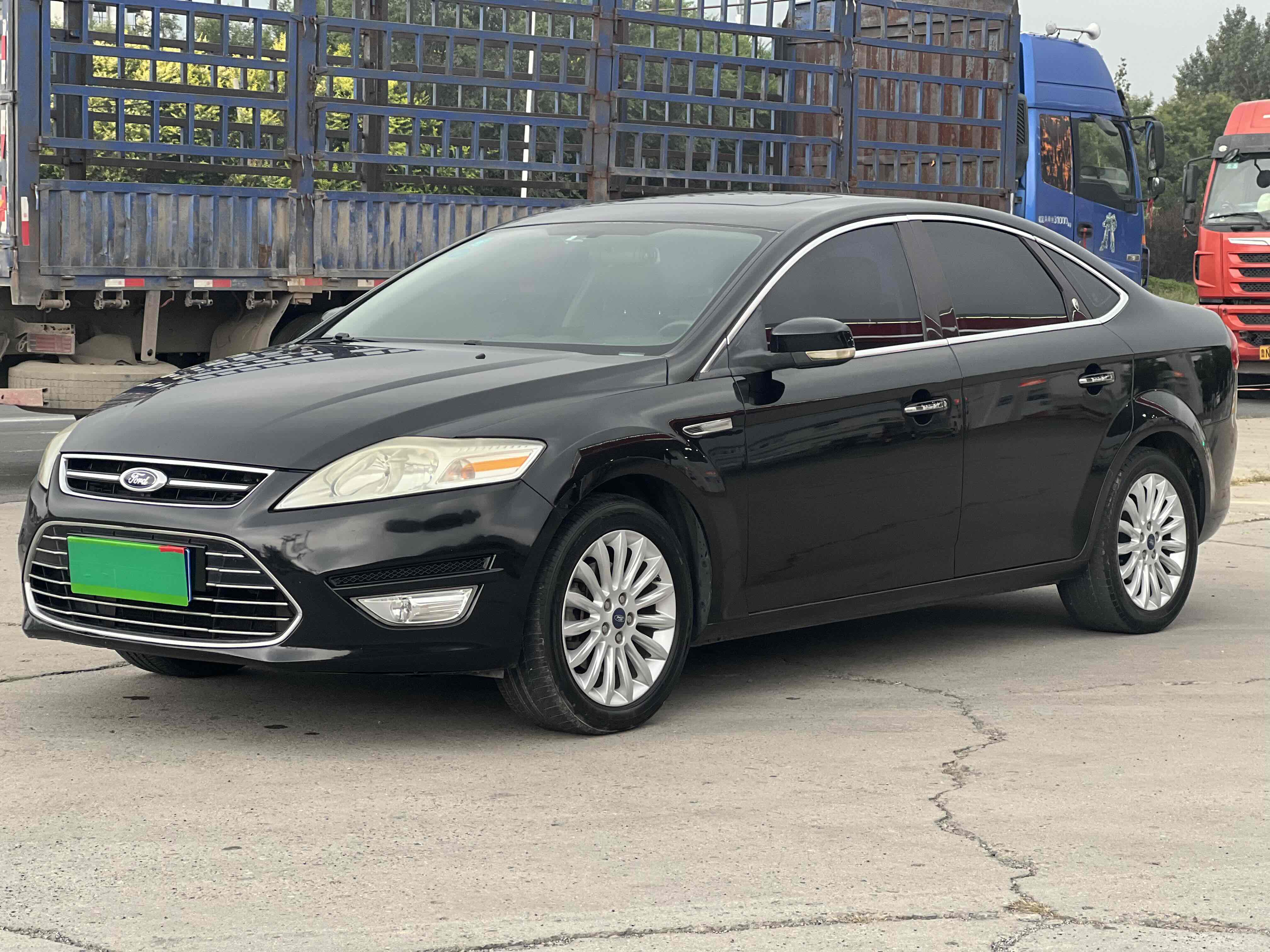 Ford Mondeo-Zhisheng 2012 car image #2