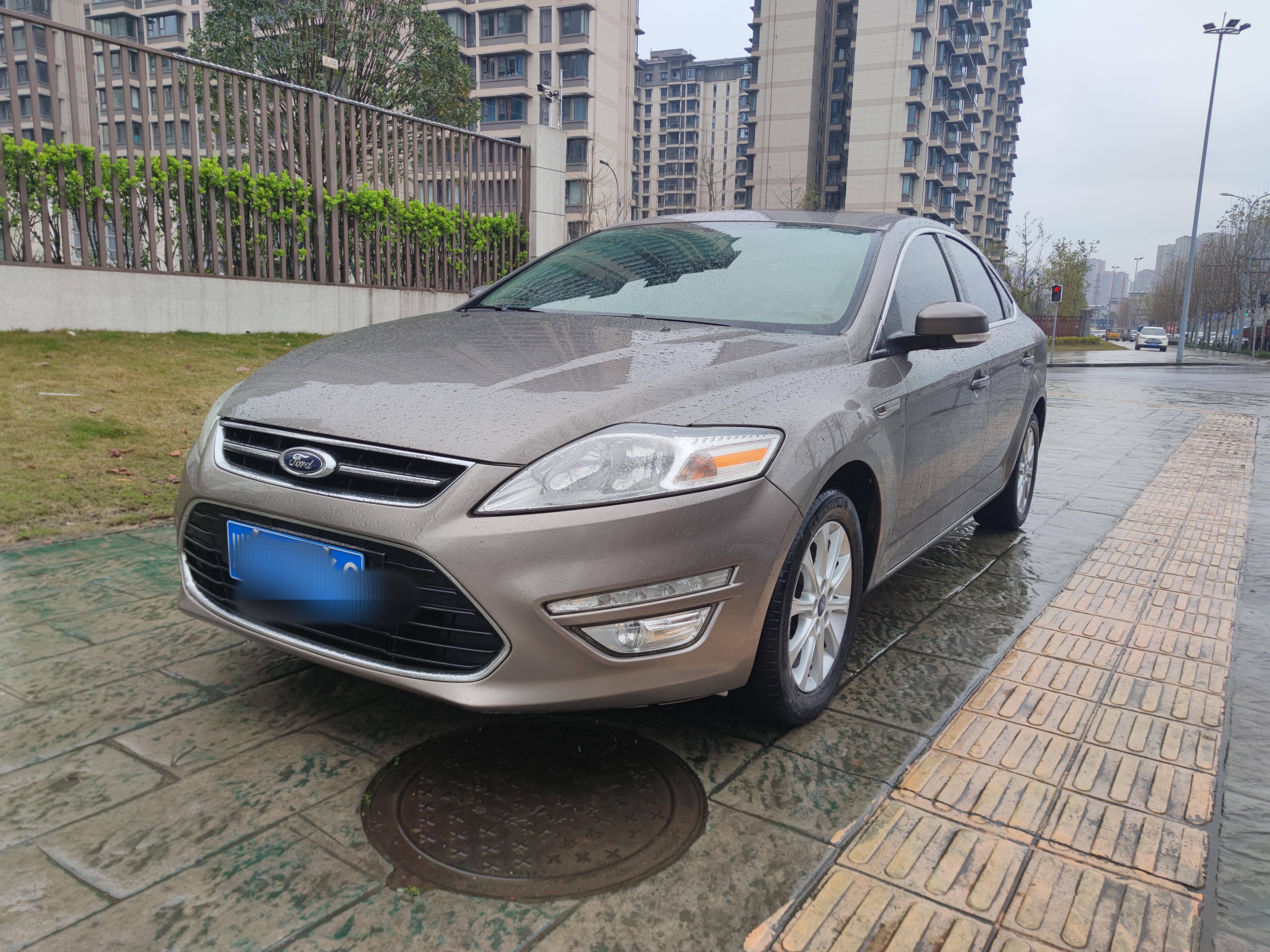 Ford Mondeo-Zhisheng 2012 #2 Ford Mondeo-Zhisheng 2012 imagem de carro #2