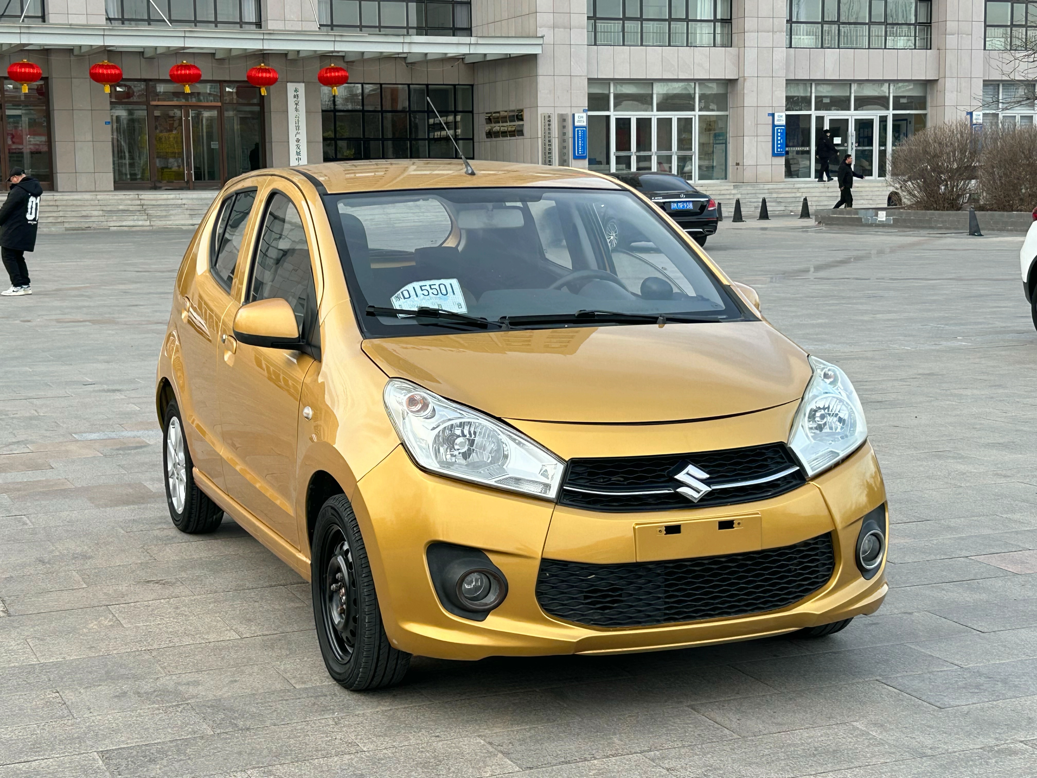 Suzuki Alto 2013 immagine di auto #2