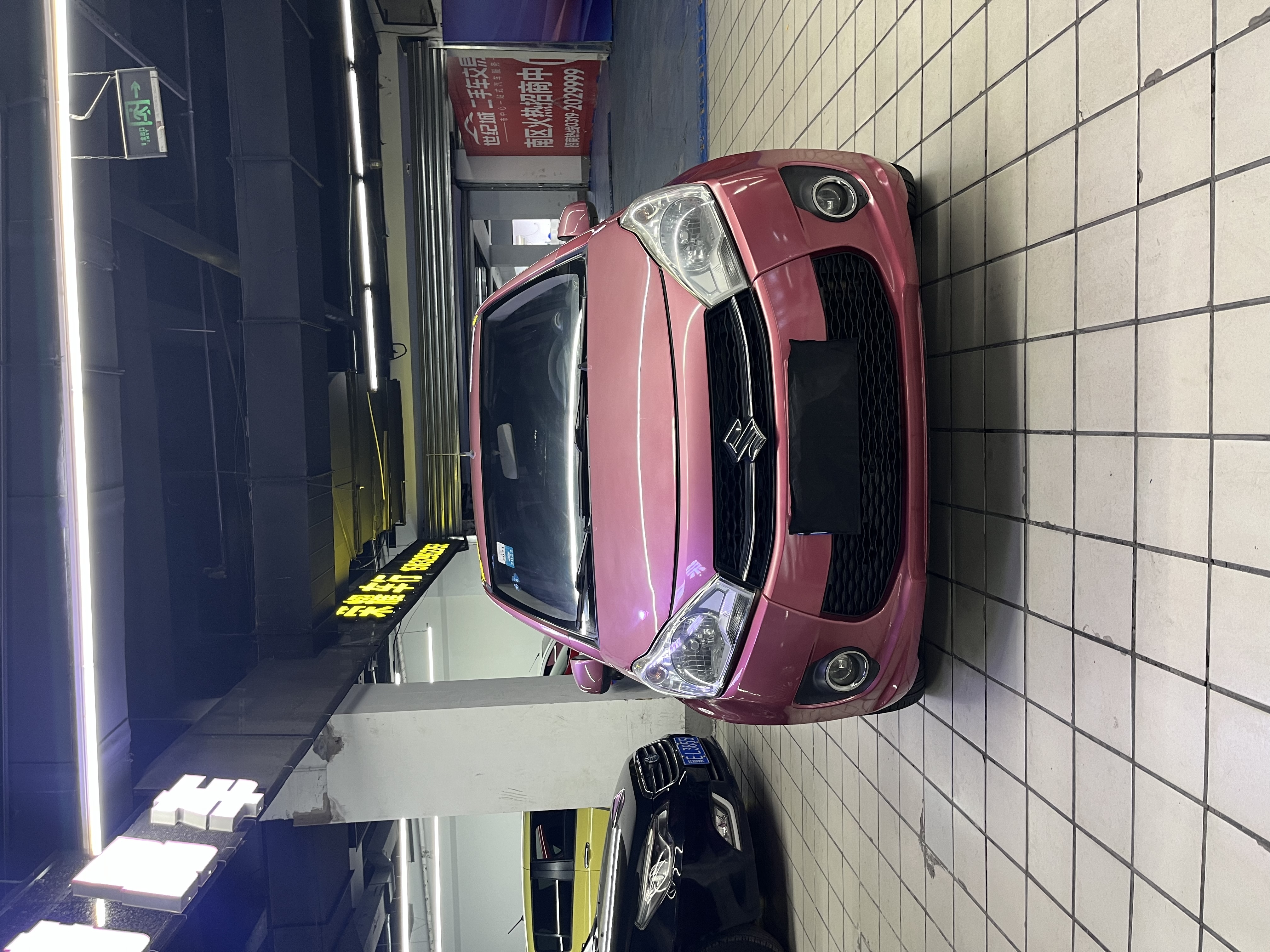 Suzuki Alto 2014 car image #2