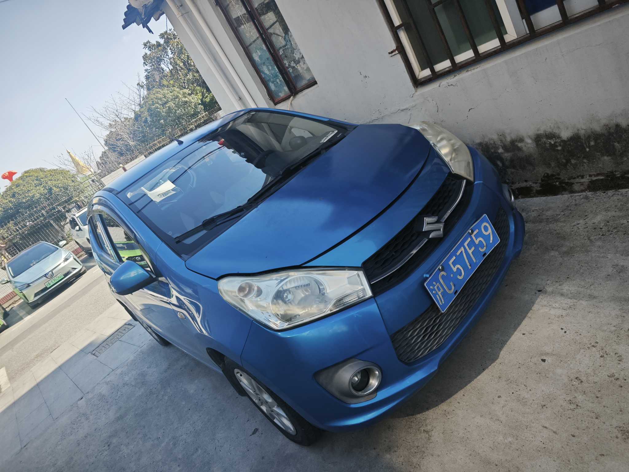 Suzuki Alto 2013 image de voiture #2