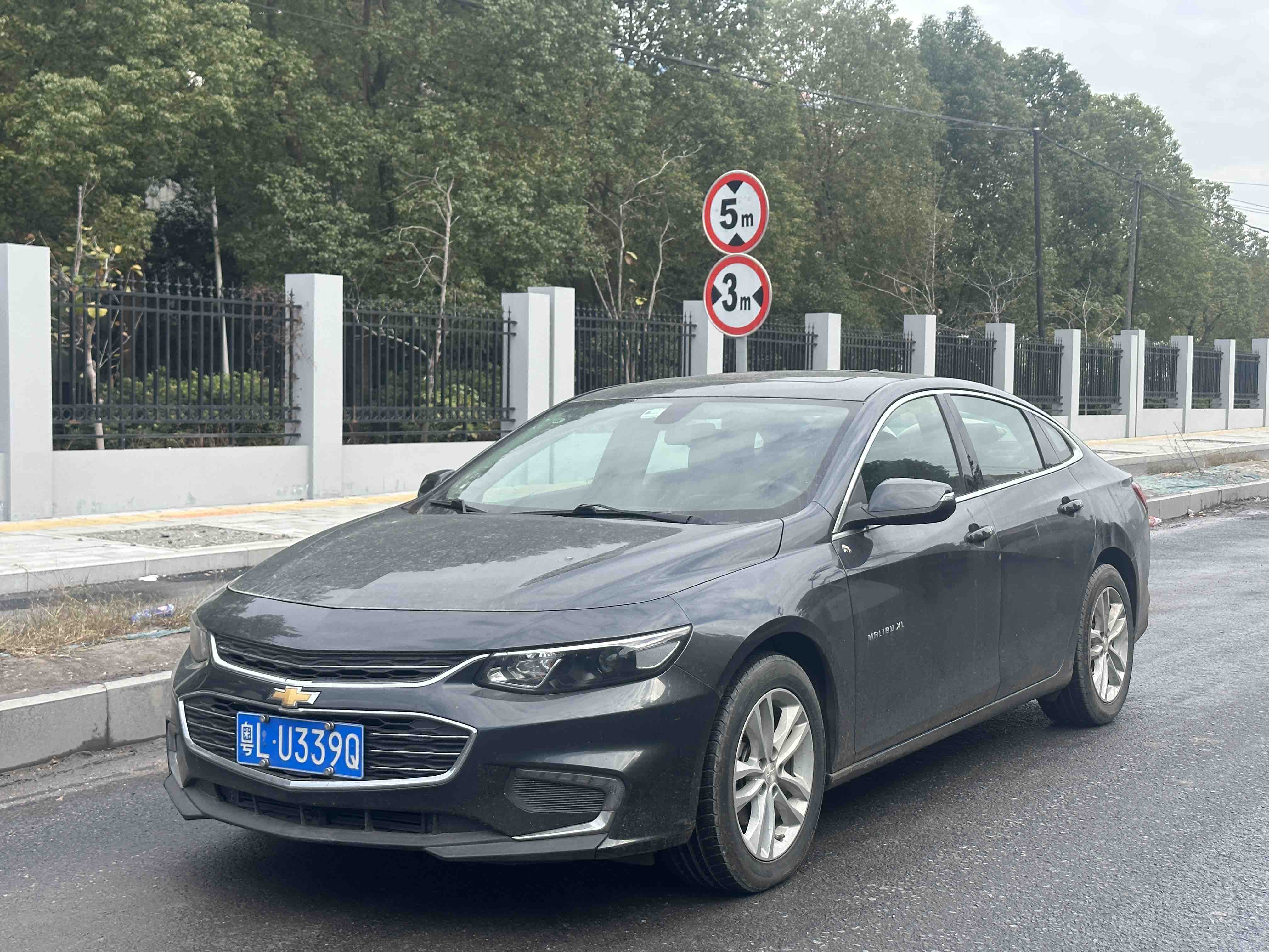 雪佛兰 迈锐宝XL 2017 汽车图片 #2