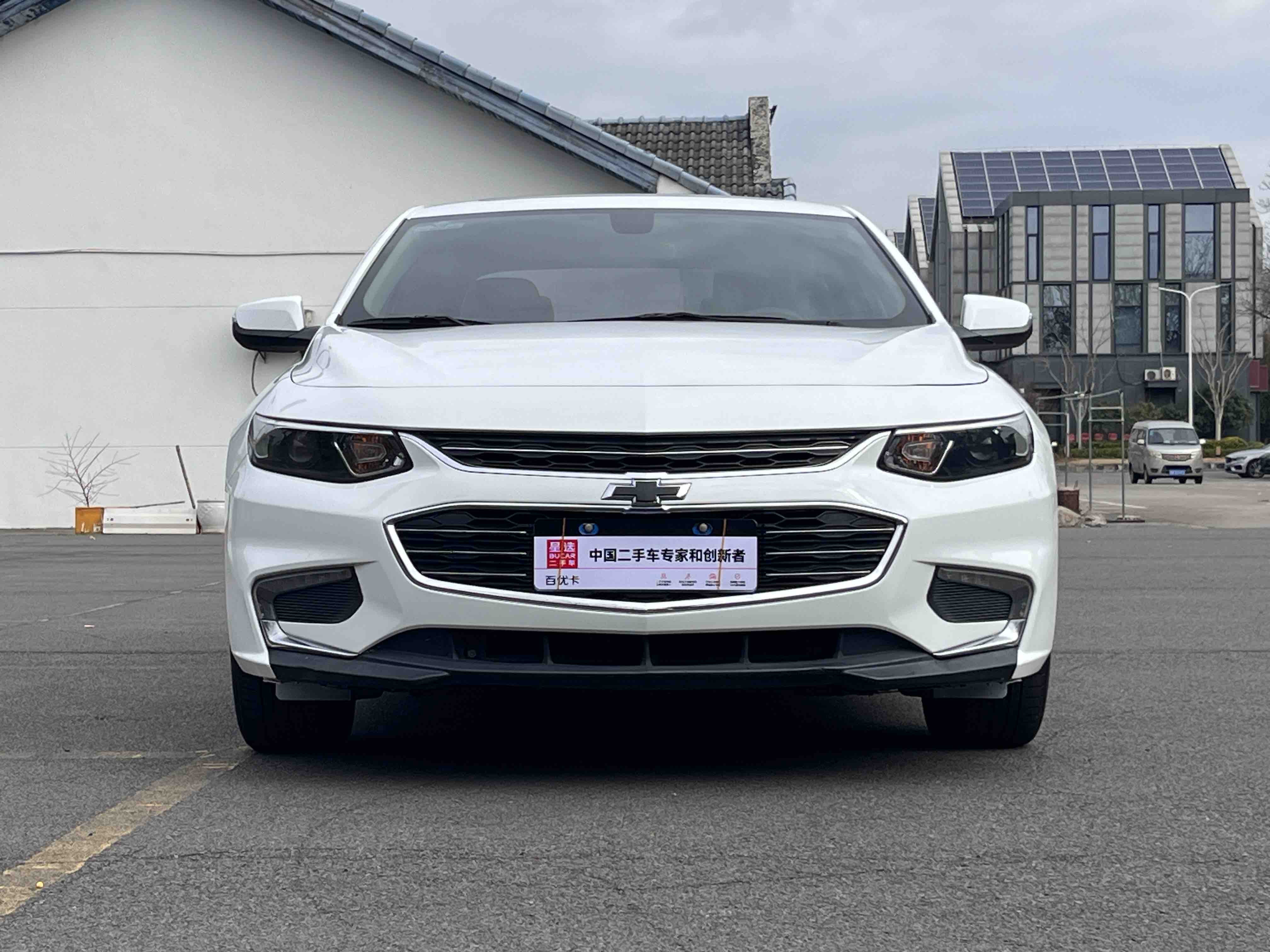 Chevrolet Malibu XL 2017 immagine di auto #2