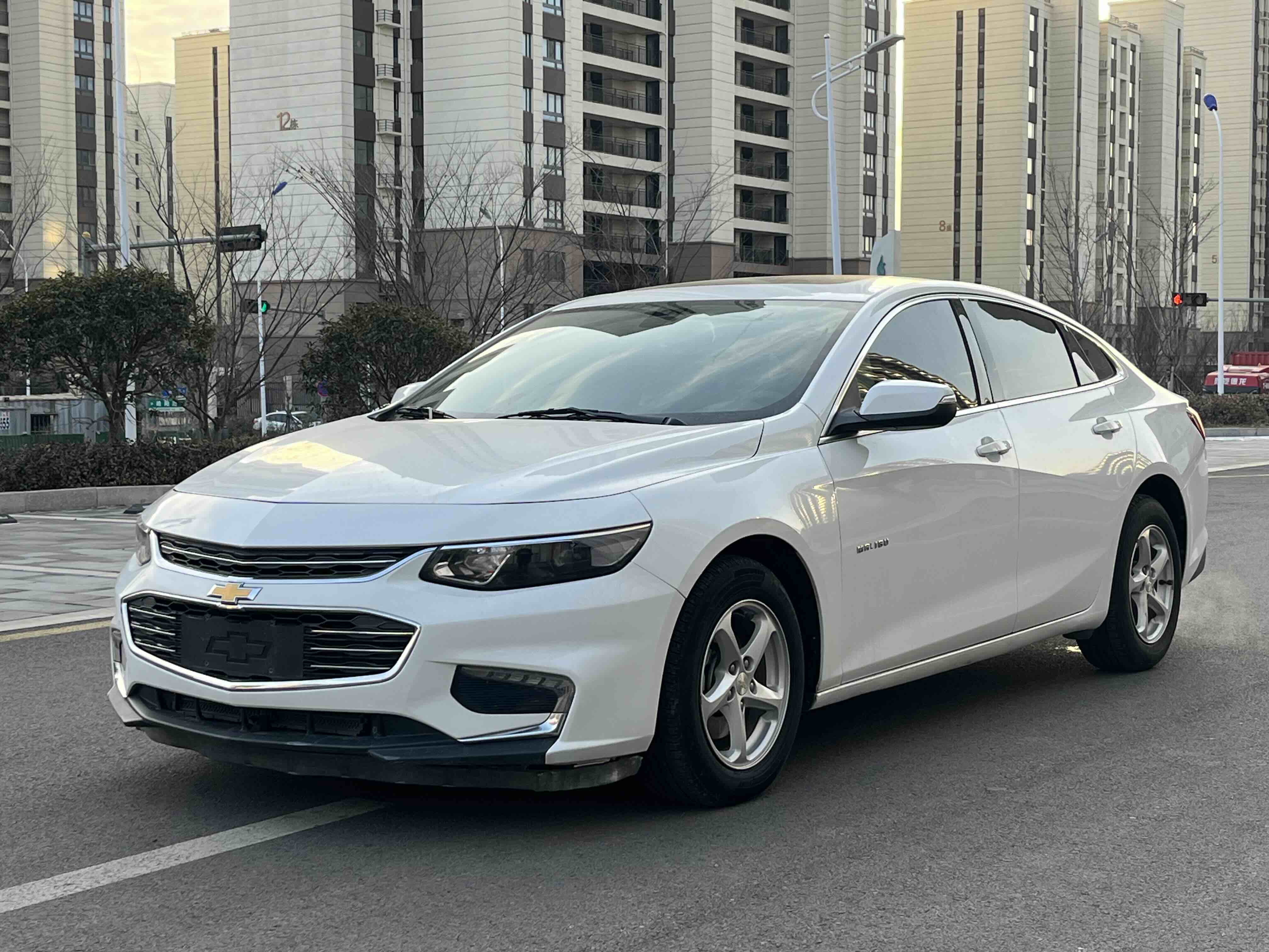 Chevrolet Malibu XL 2017 #2 Chevrolet Malibu XL 2017 car image #2