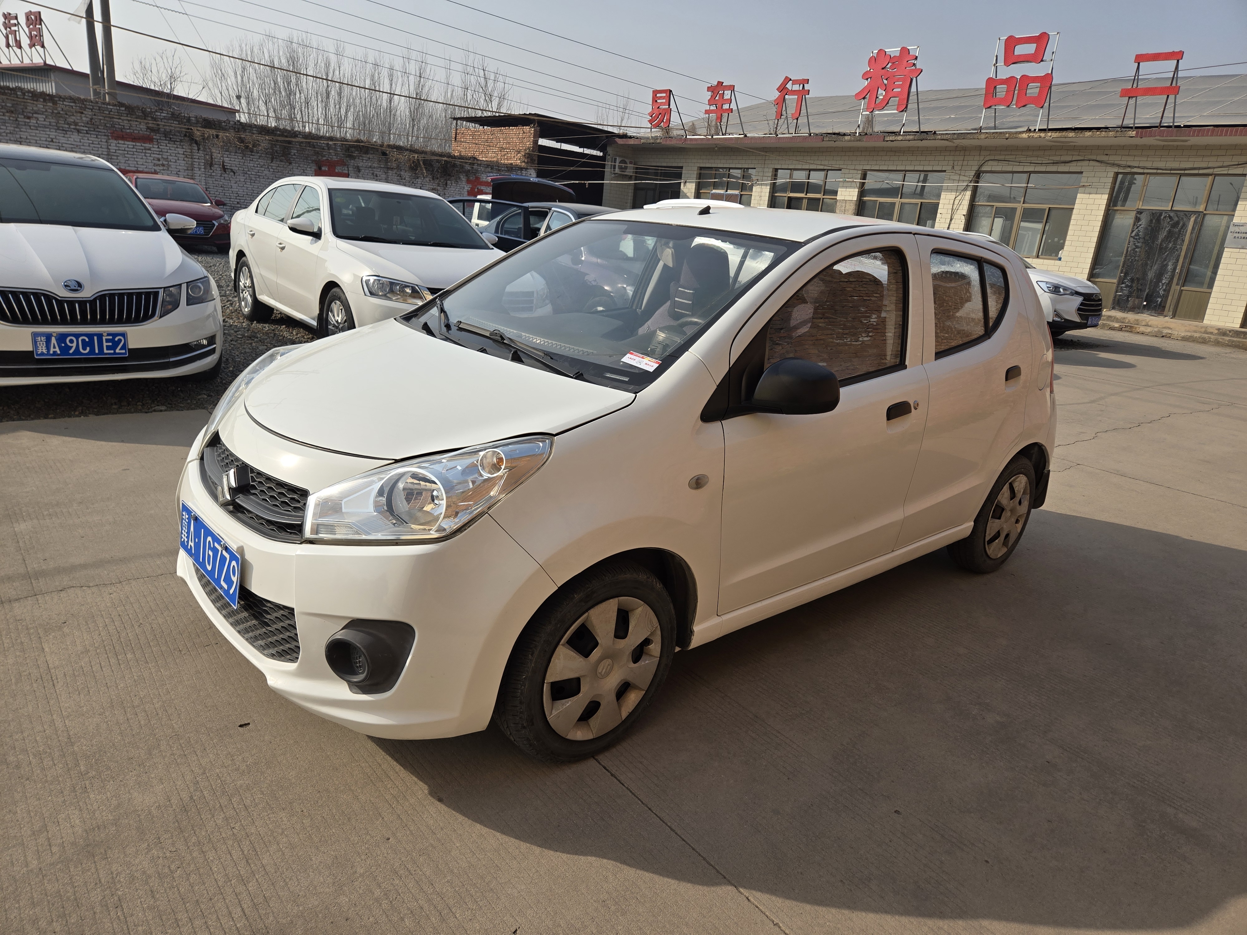 Suzuki Alto 2014 immagine di auto #2