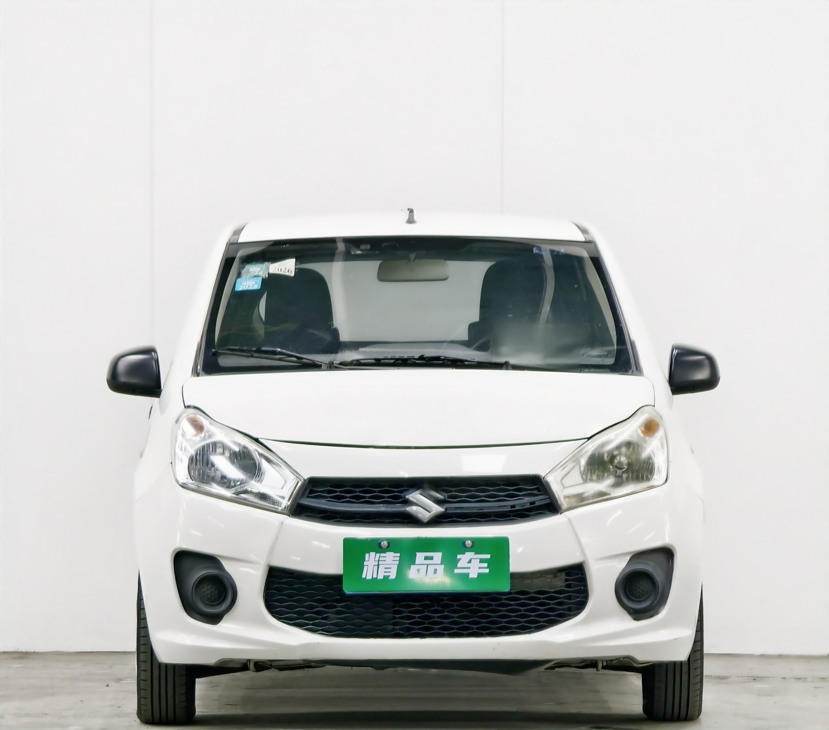 Suzuki Alto 2014 изображение автомобиля #2