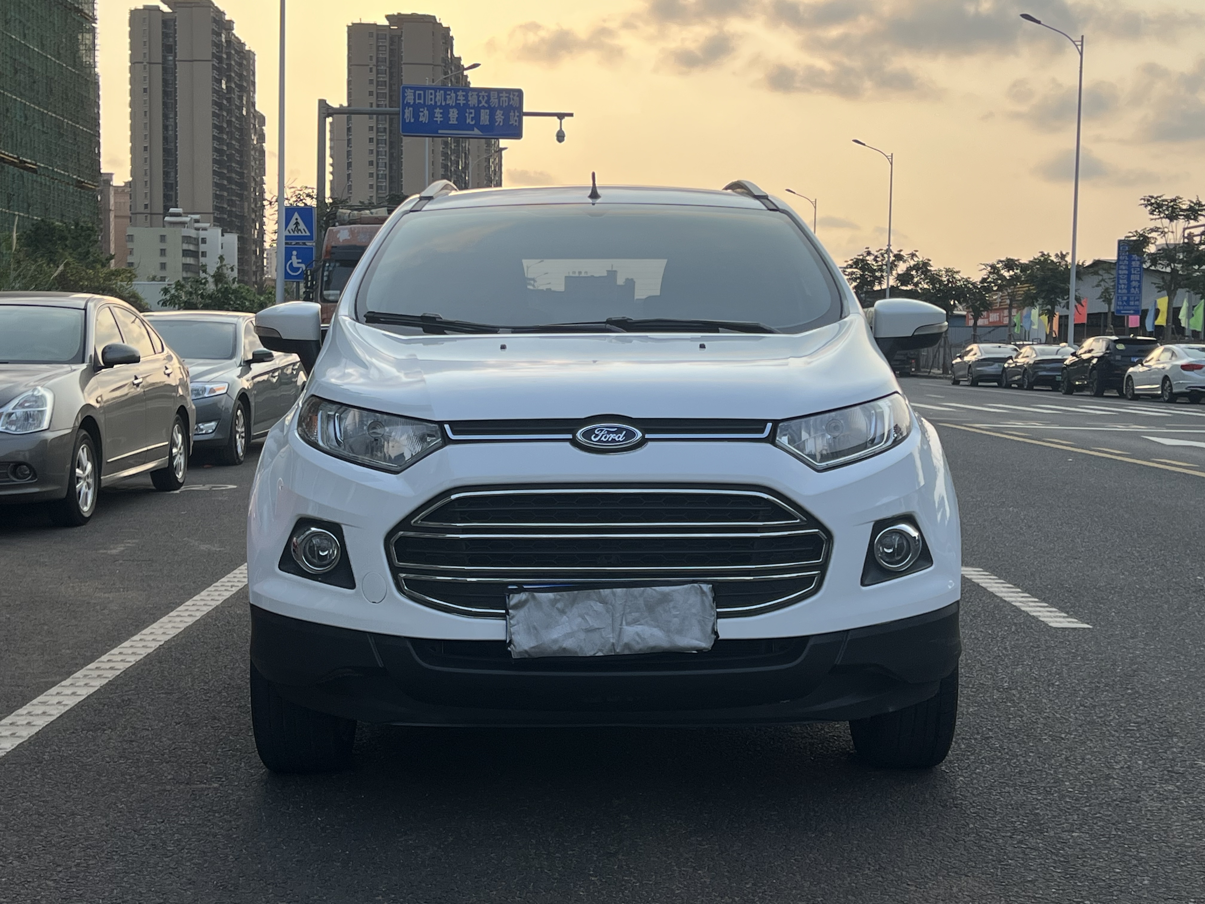 Ford EcoSport 2016 imagem de carro #2
