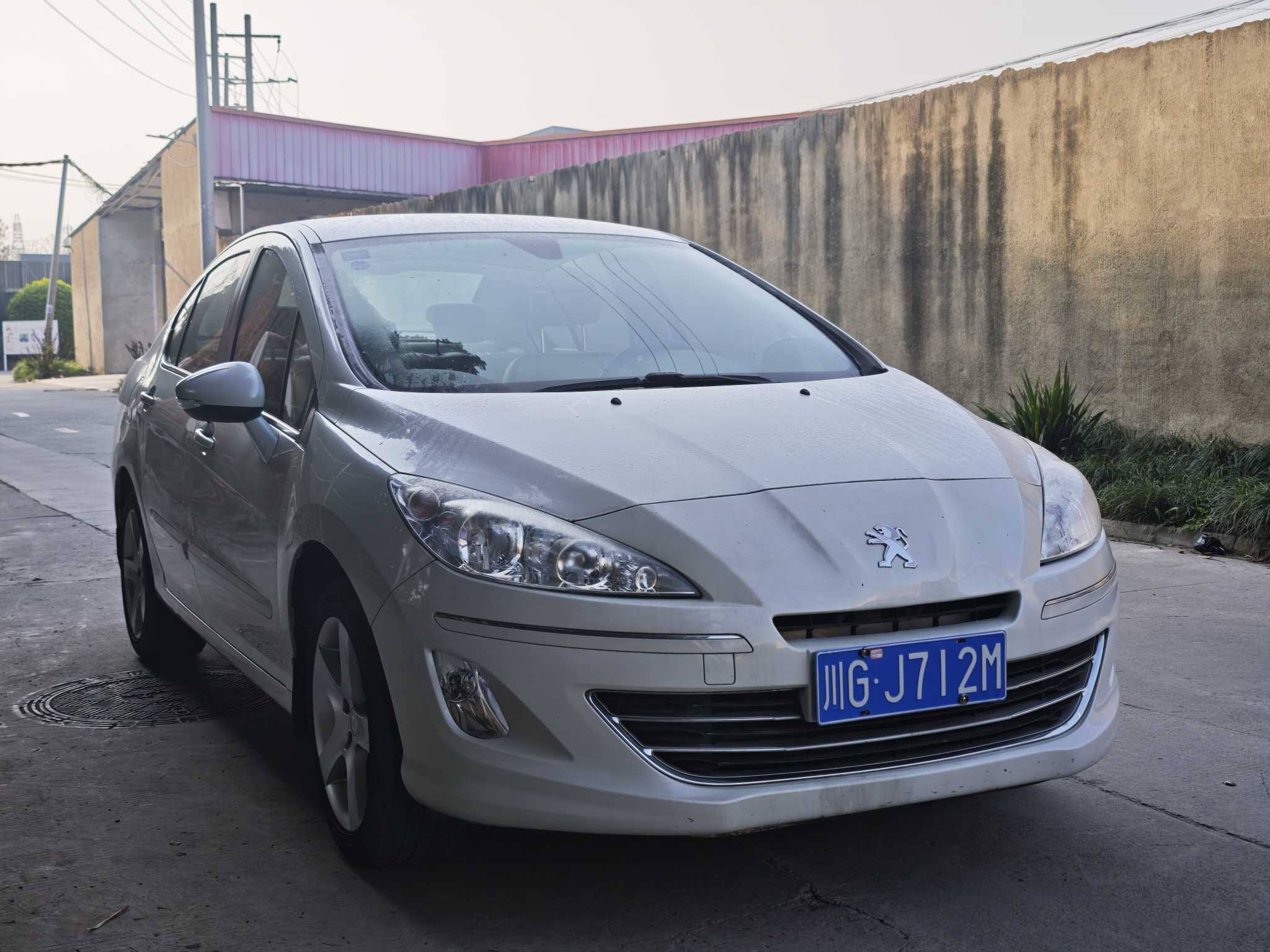 标致 标致408 2014 汽车图片 #2