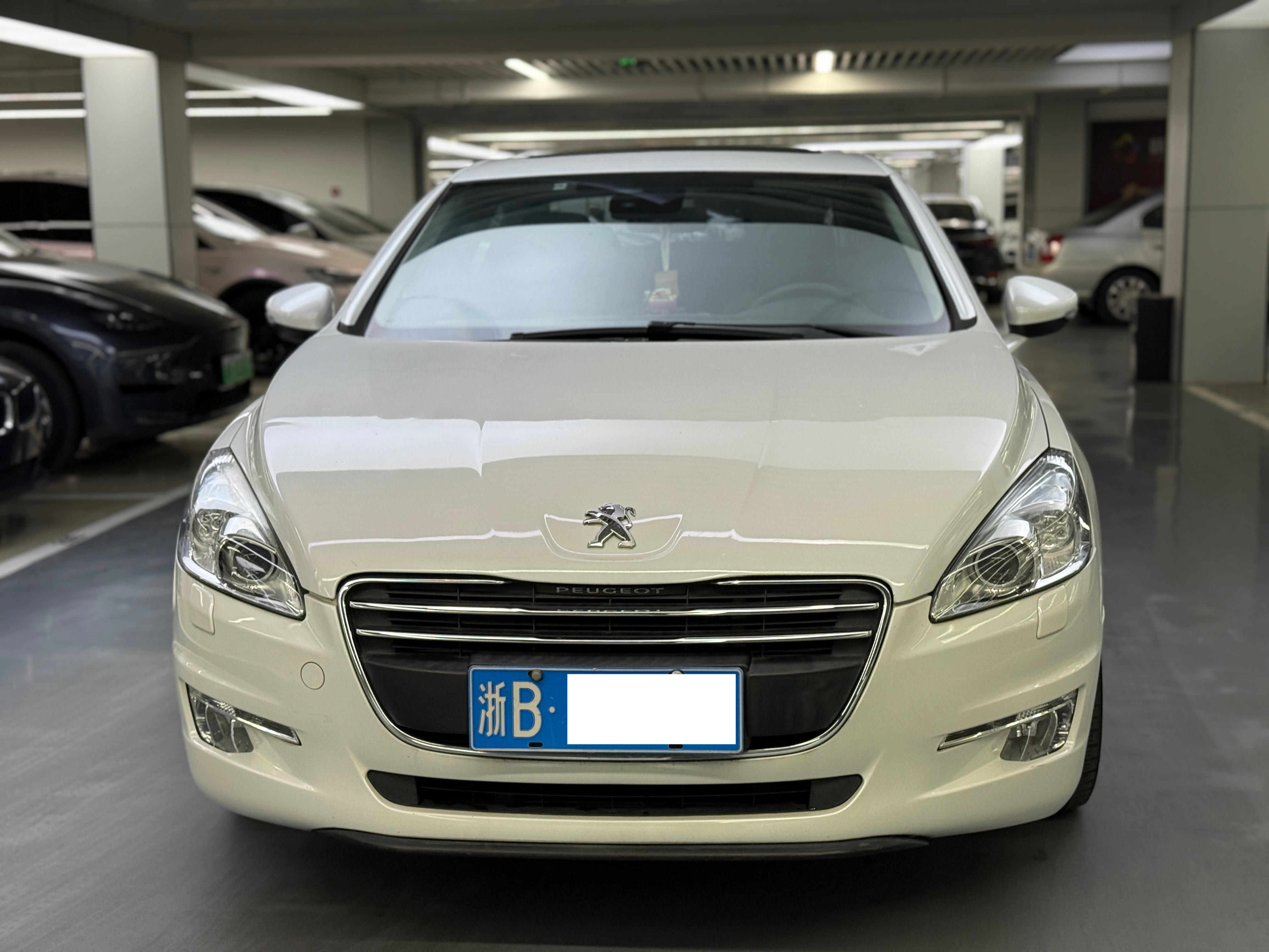 标致 标致508 2014 汽车图片 #2