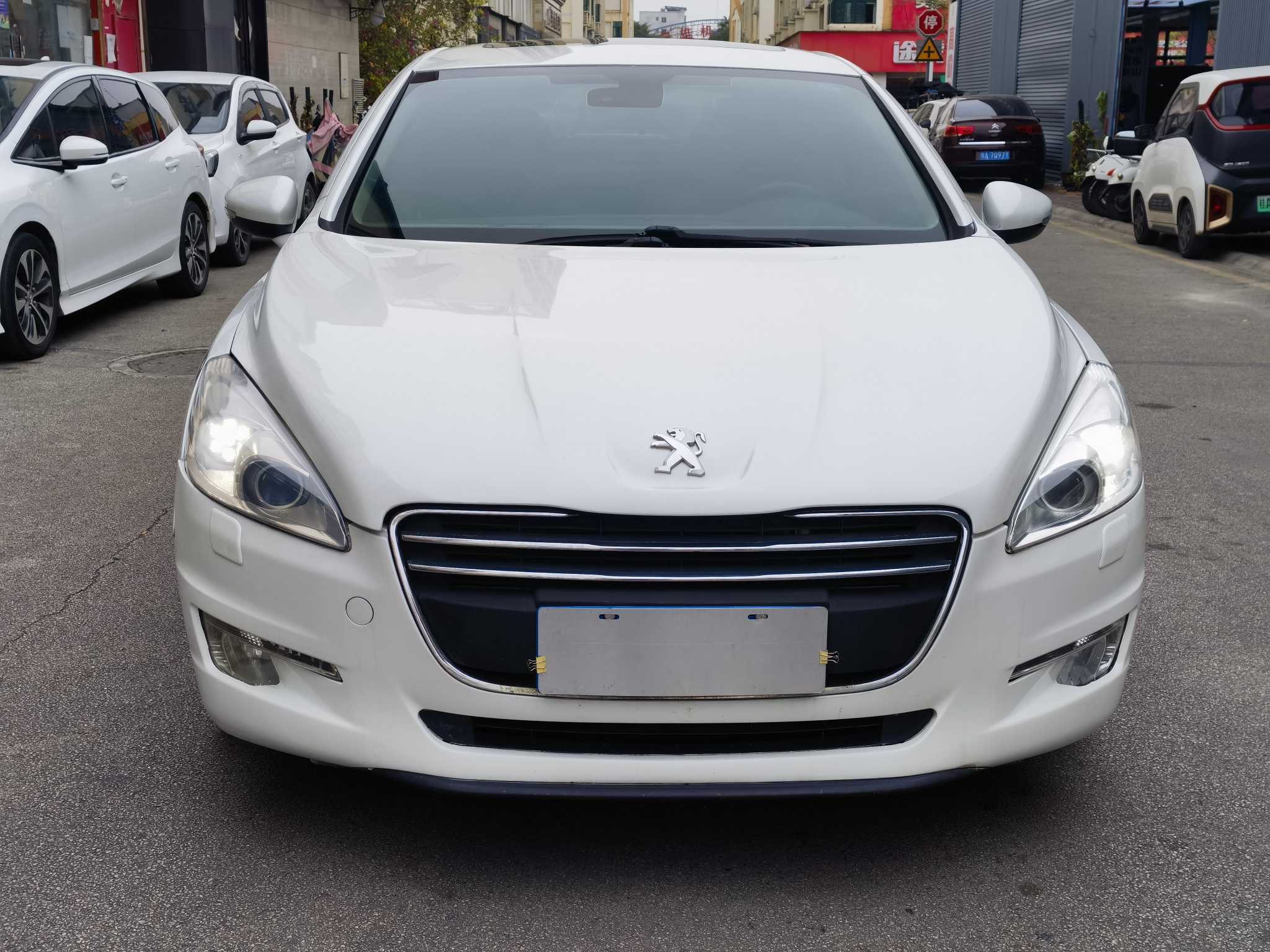 Peugeot 508 2014 car image #2