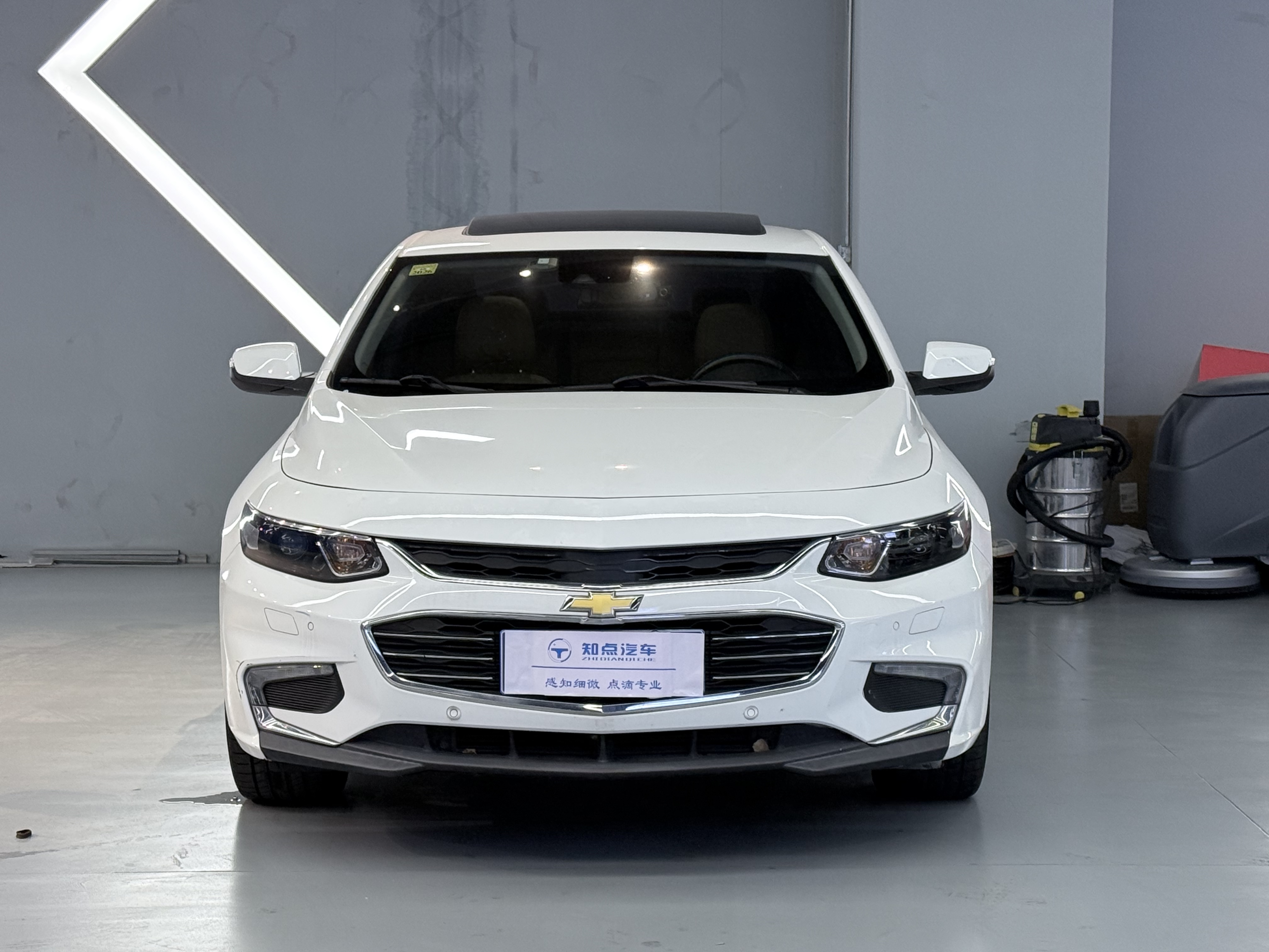Chevrolet Malibu XL 2018 immagine di auto #2