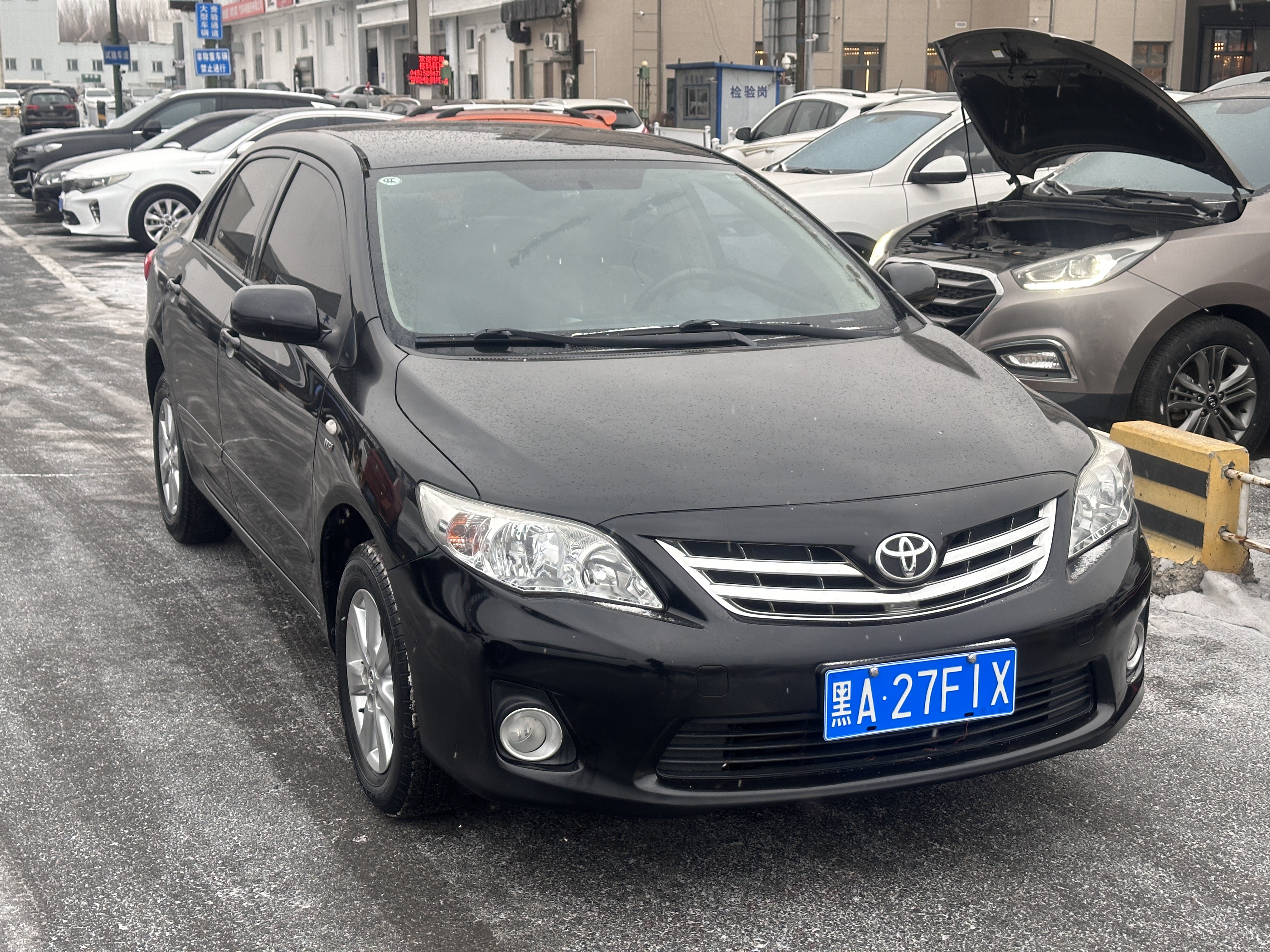 Corolla 2013 car image #2