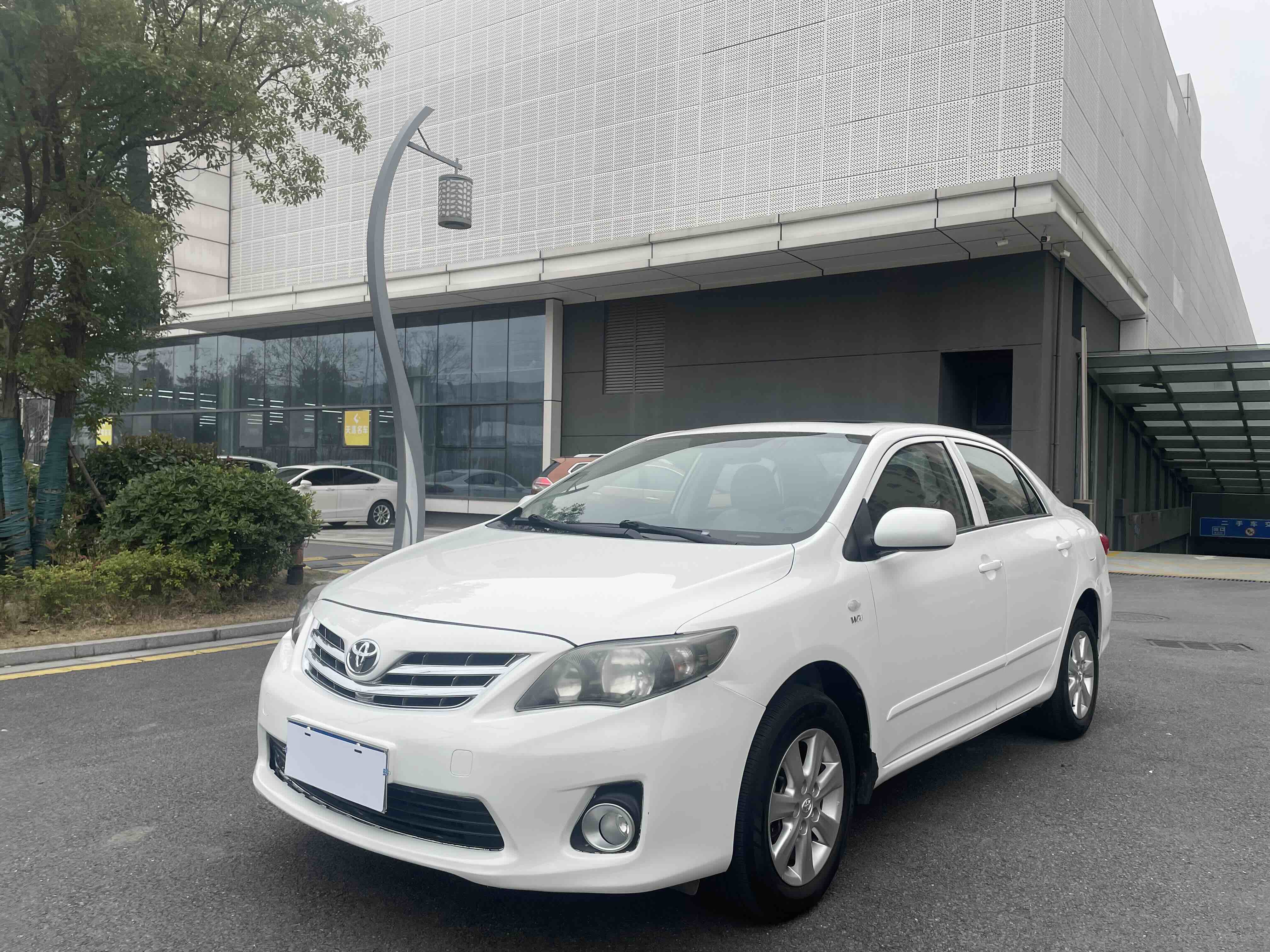 Corolla 2013 #2 Corolla 2013 car image #2