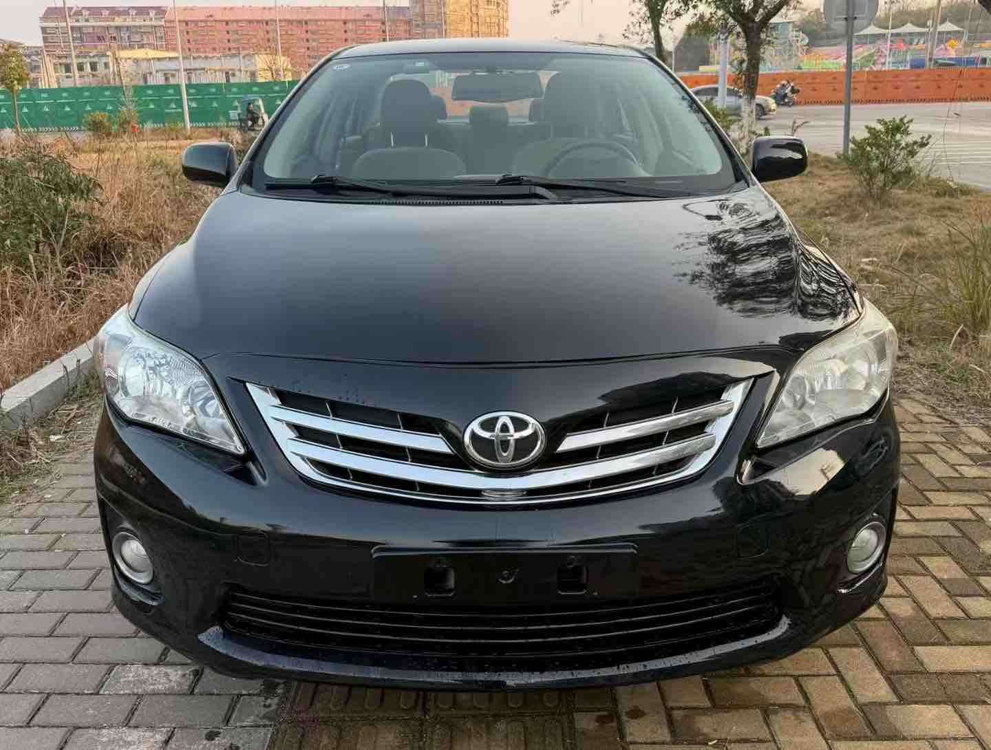 Toyota Corolla 2013 #2 Toyota Corolla 2013 car image #2