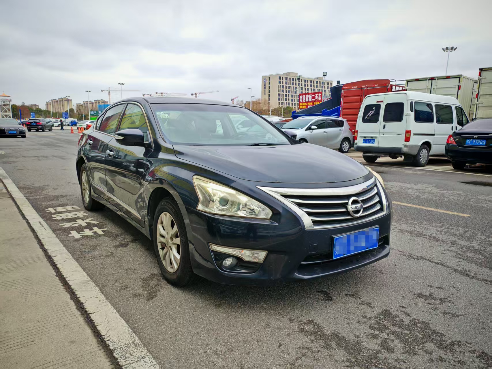 日产 天籁 2015 汽车图片 #2