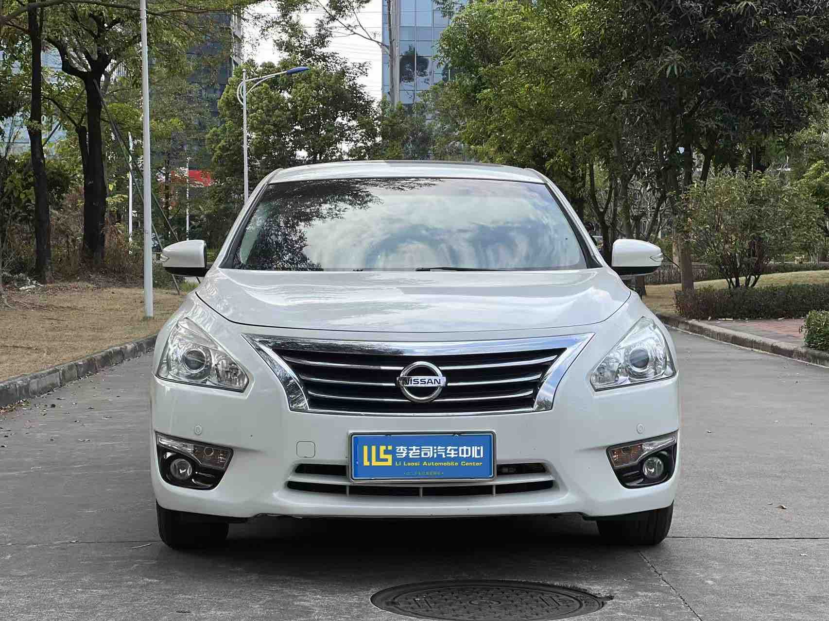 日产 天籁 2015 汽车图片 #2