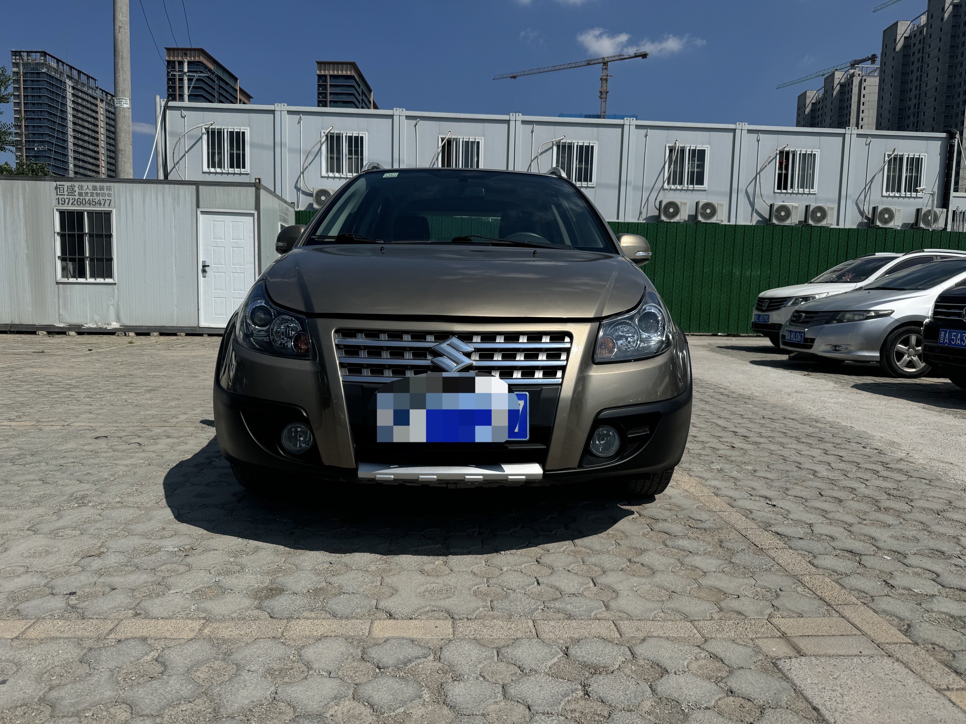 铃木 天语 SX4 2014 汽车图片 #2