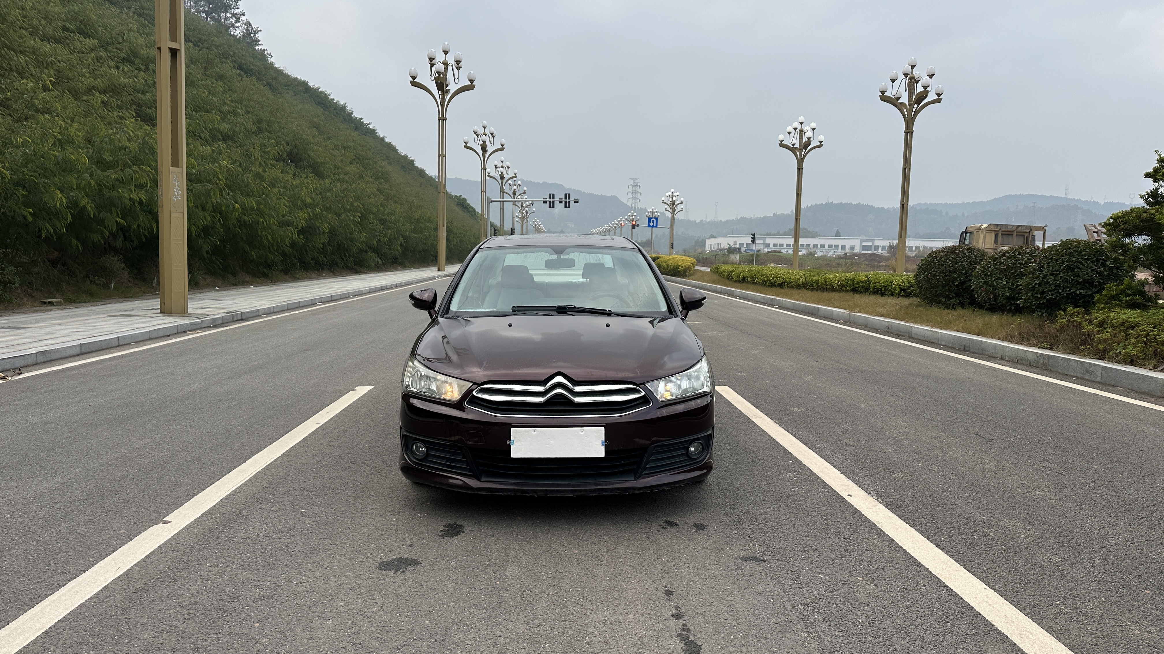 Citroen C-Quatre 2013 car image #2