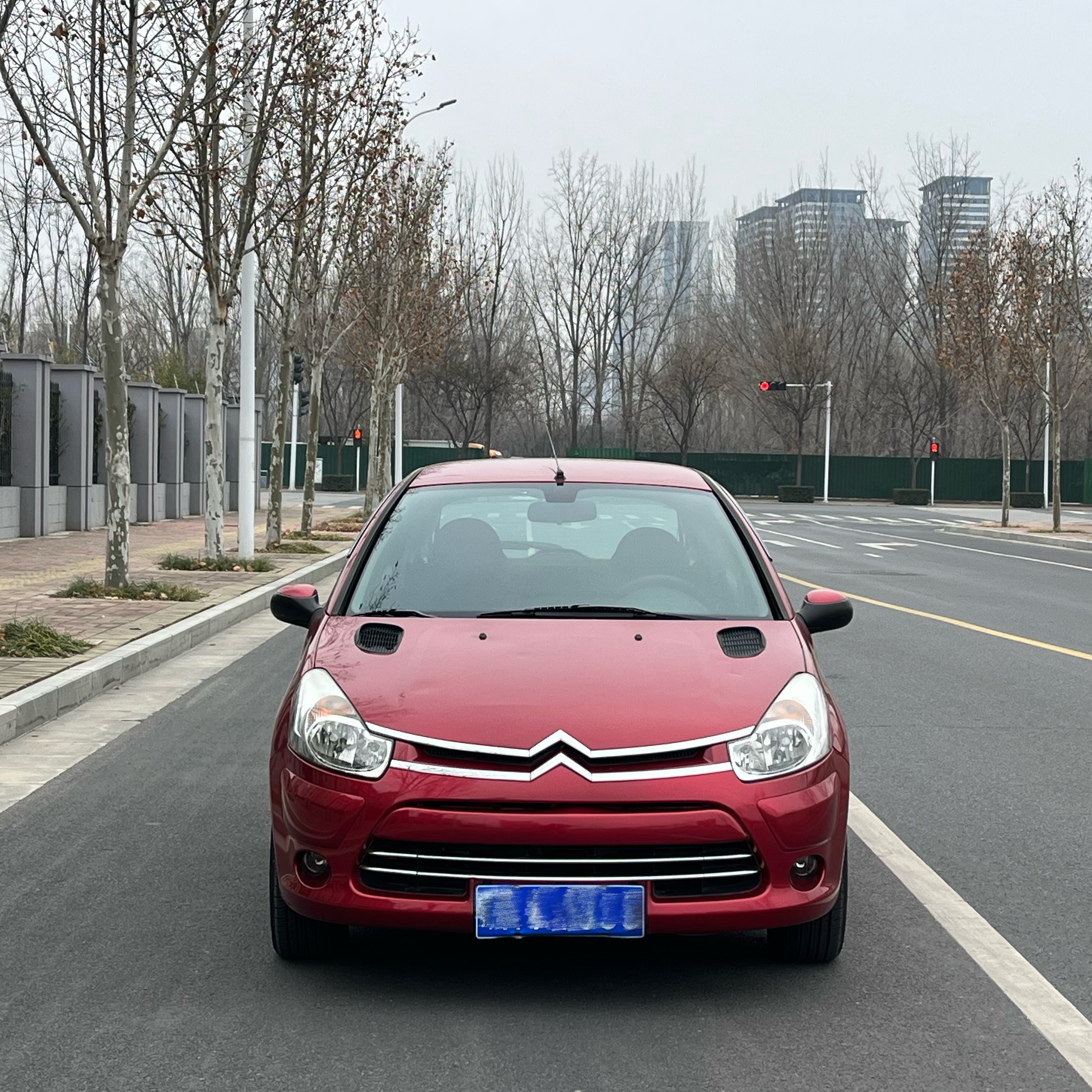 Citroen C2 2013 immagine di auto #2