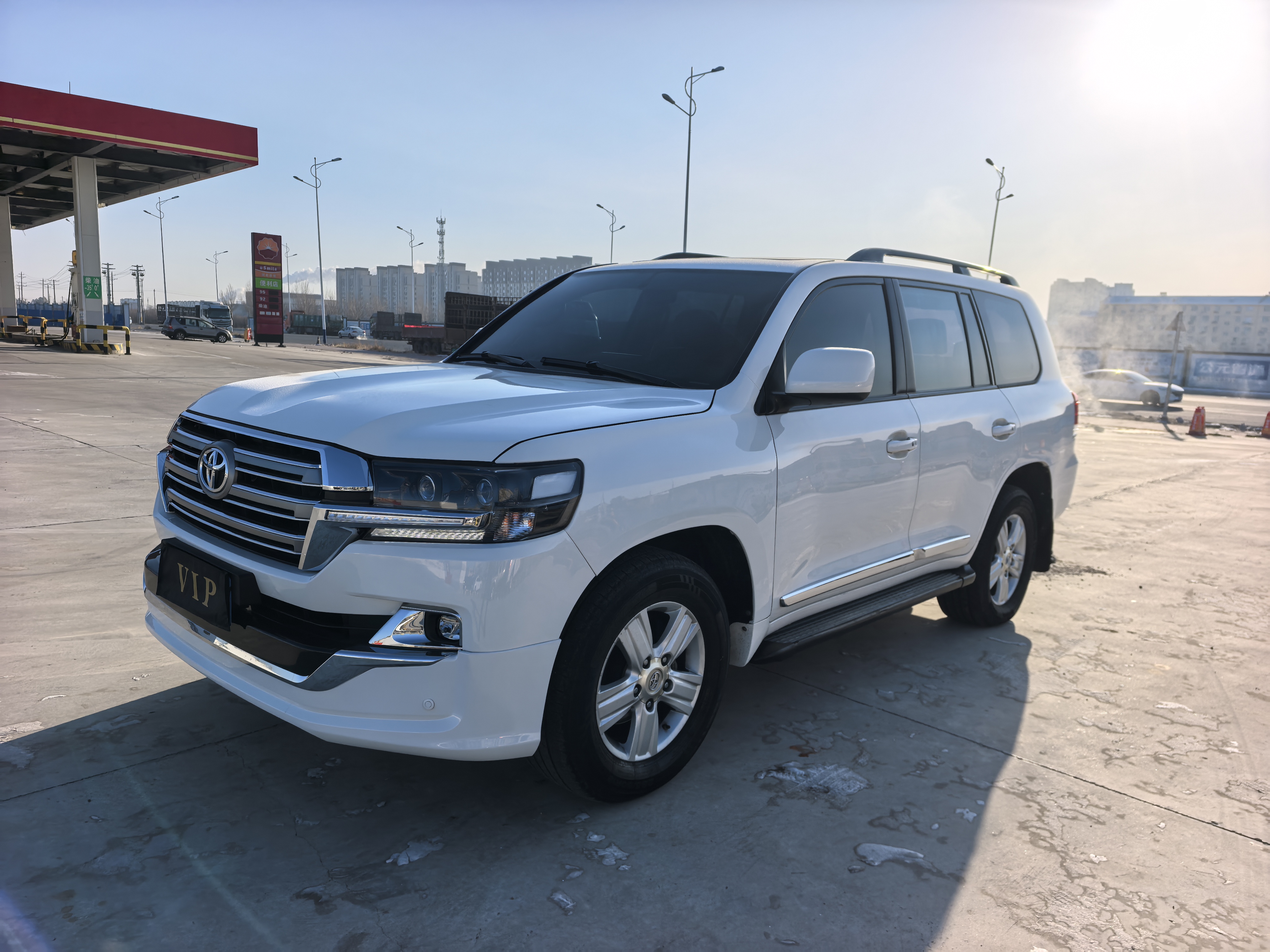 Toyota Land Cruiser 2011 #2 Toyota Land Cruiser 2011 immagine di auto #2