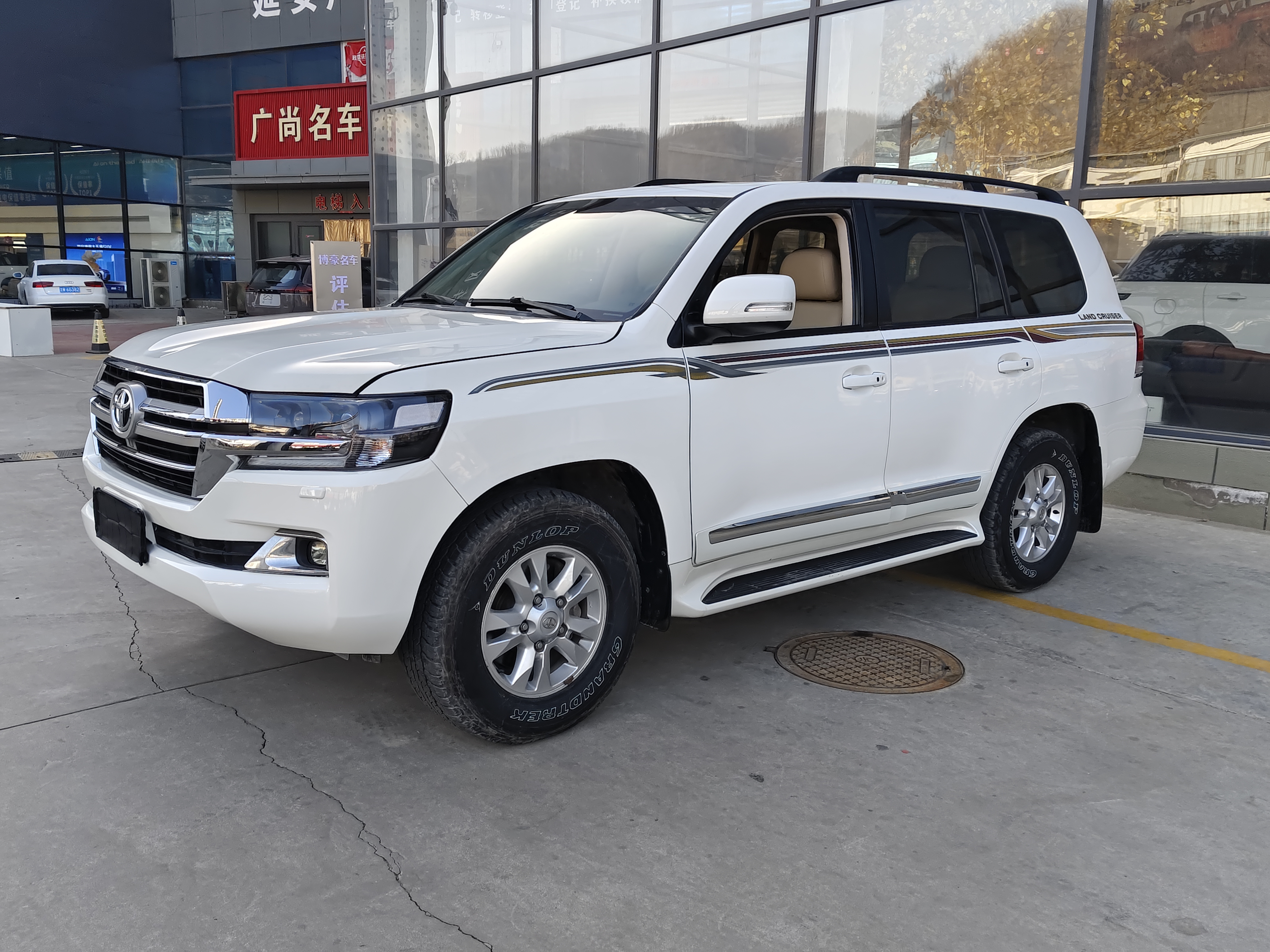 Toyota Land Cruiser 2016 #2 Toyota Land Cruiser 2016 immagine di auto #2