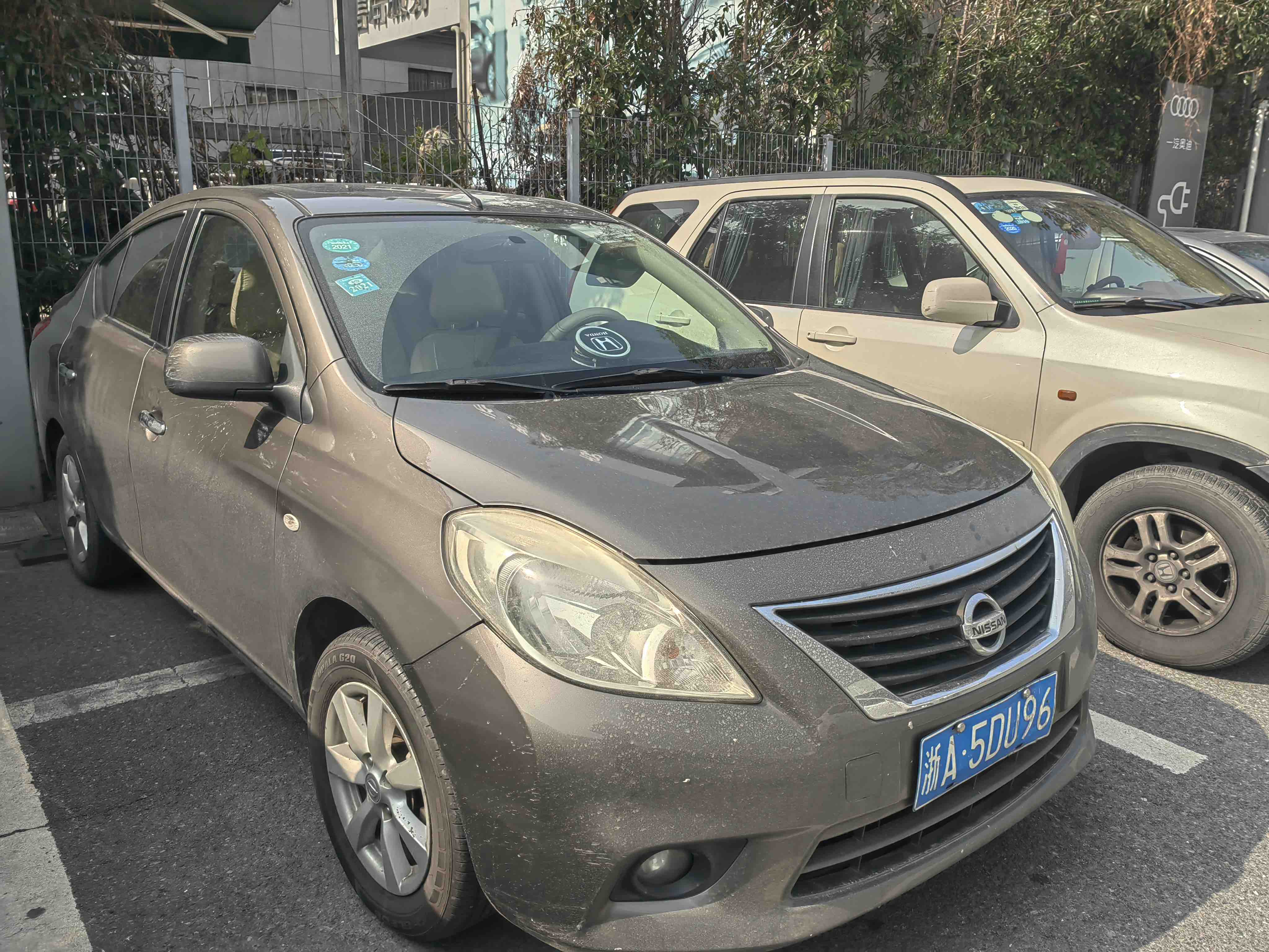 日产 阳光 2011 汽车图片 #2