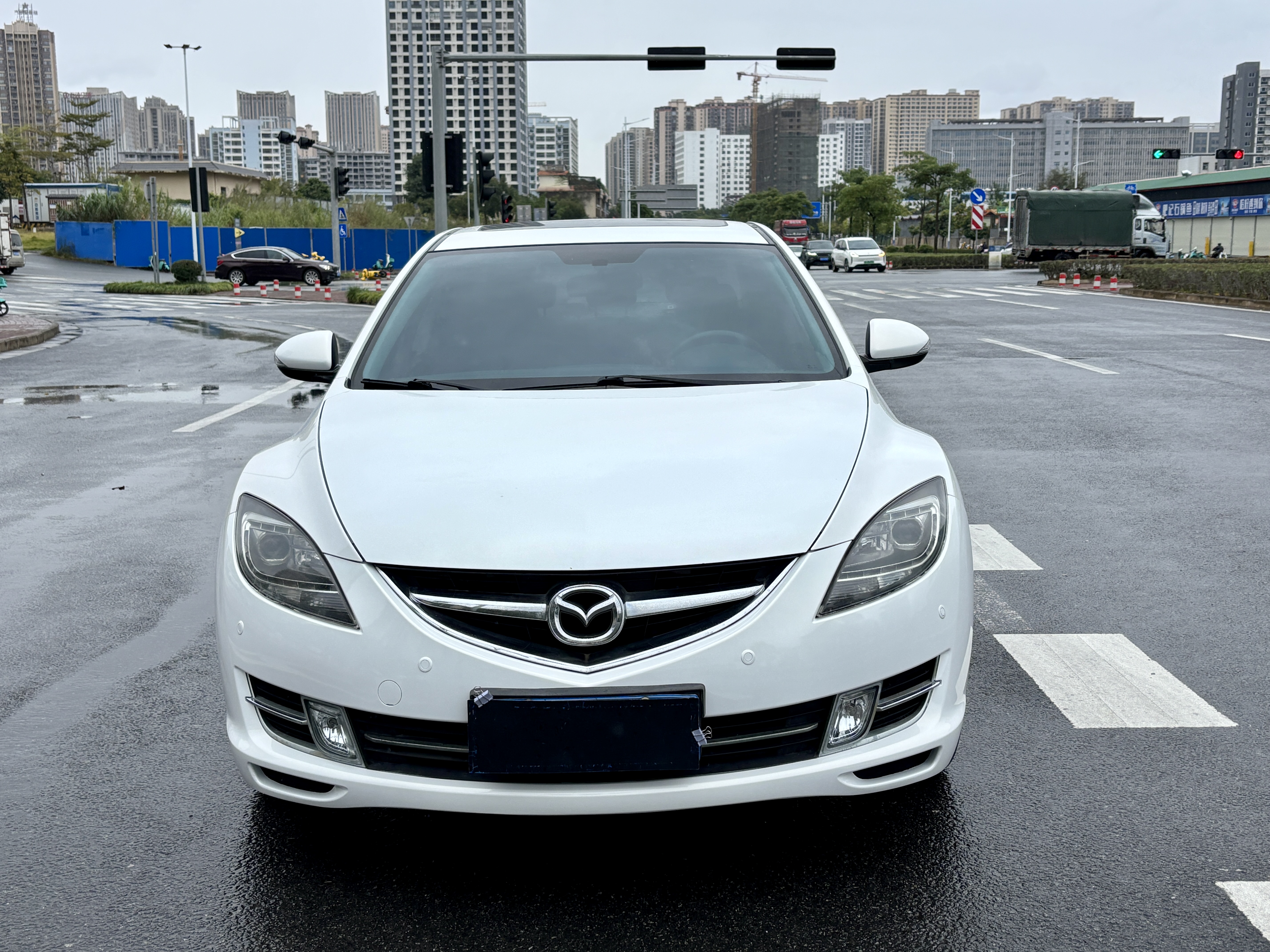 Mazda 6 Atenza 2014 car image #2