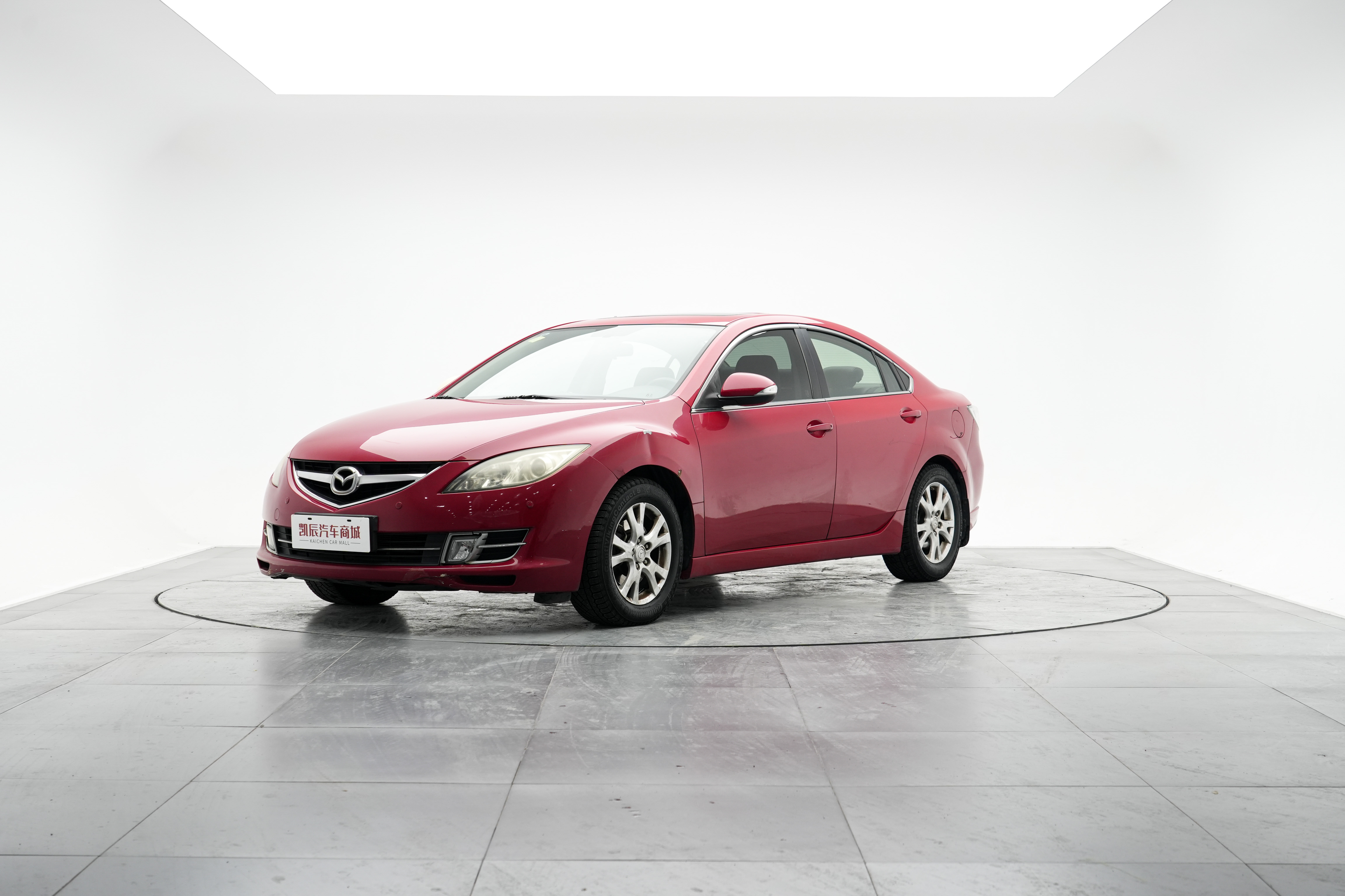 Mazda 6 Atenza 2013 car image #2