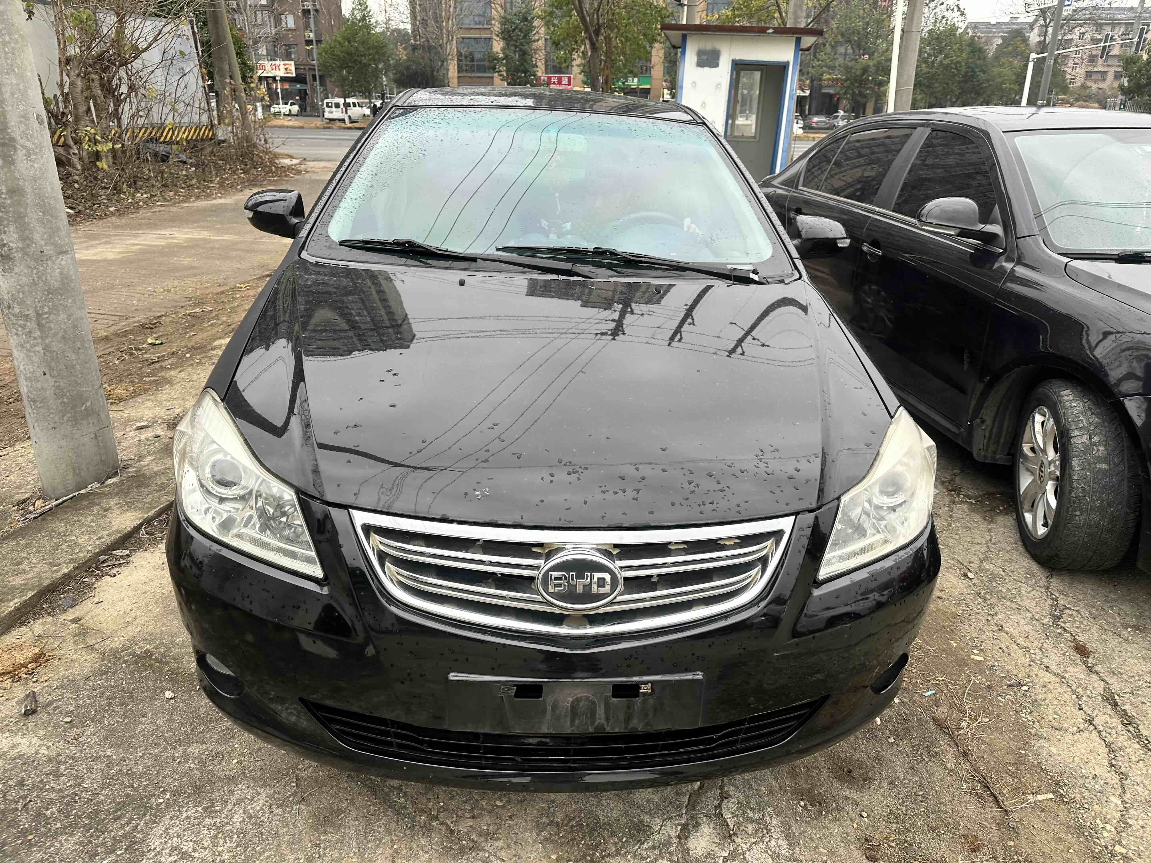BYD G3 2014 imagen de coche #2